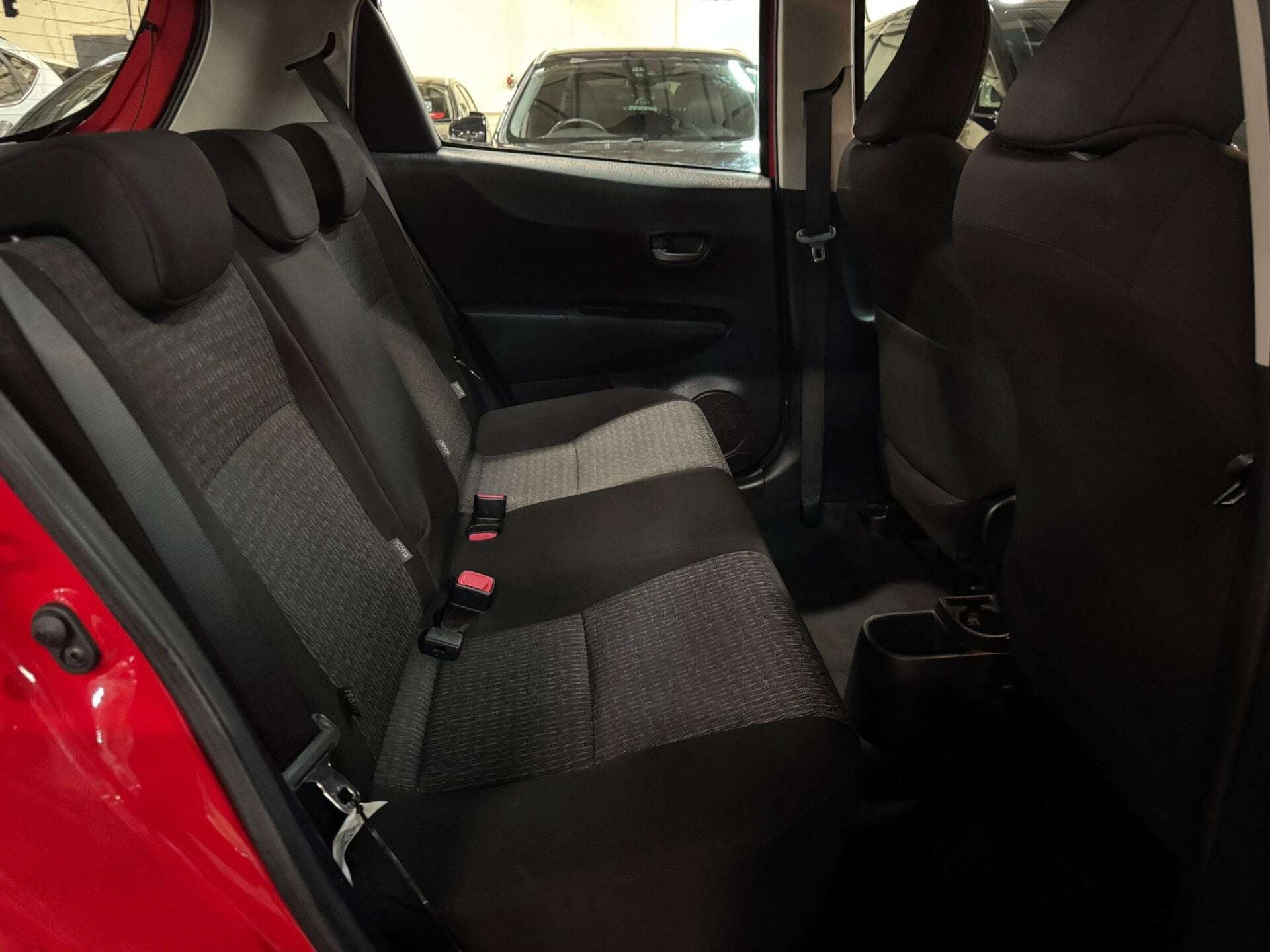 2014 TOYOTA YARIS 2014 TOYOTA YARIS