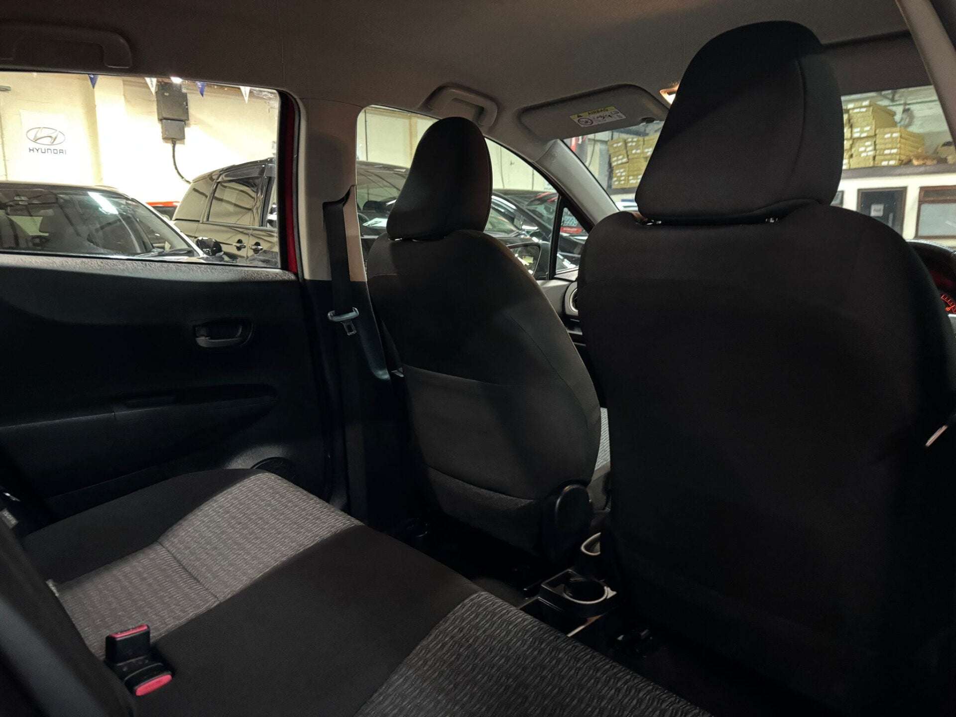 2014 TOYOTA YARIS 2014 TOYOTA YARIS