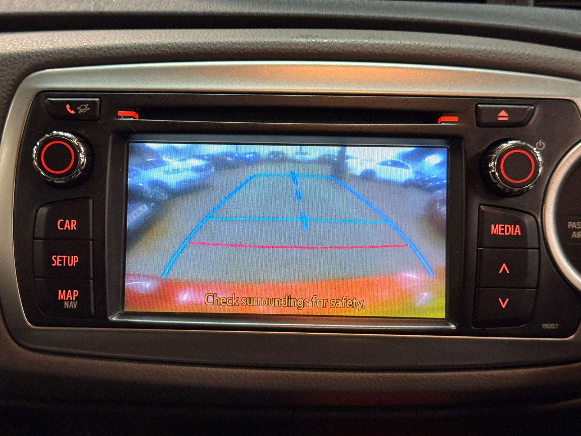 2014 TOYOTA YARIS 2014 TOYOTA YARIS