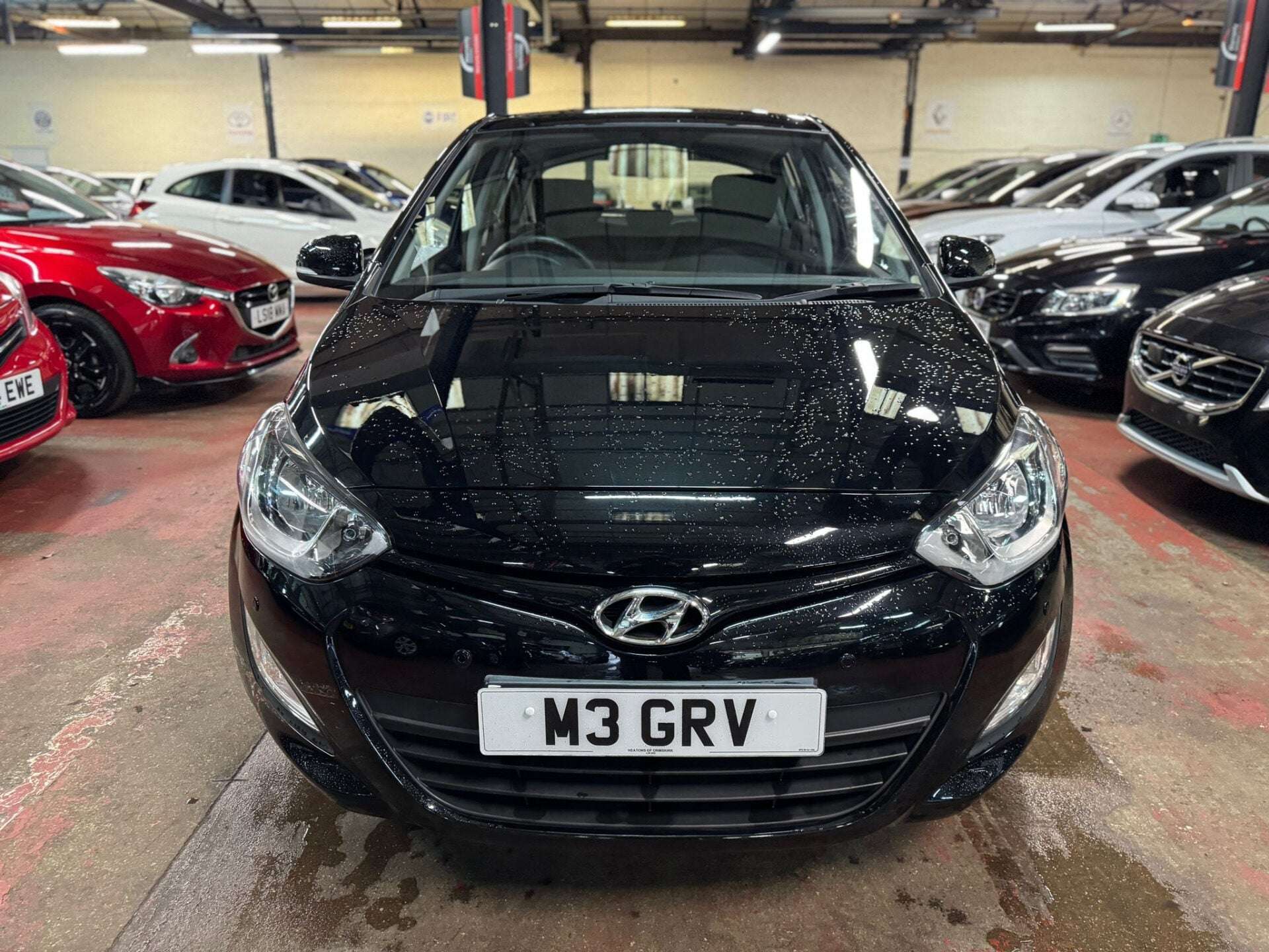 A 2014 HYUNDAI I20 ACTIVE A 2014 HYUNDAI I20 ACTIVE