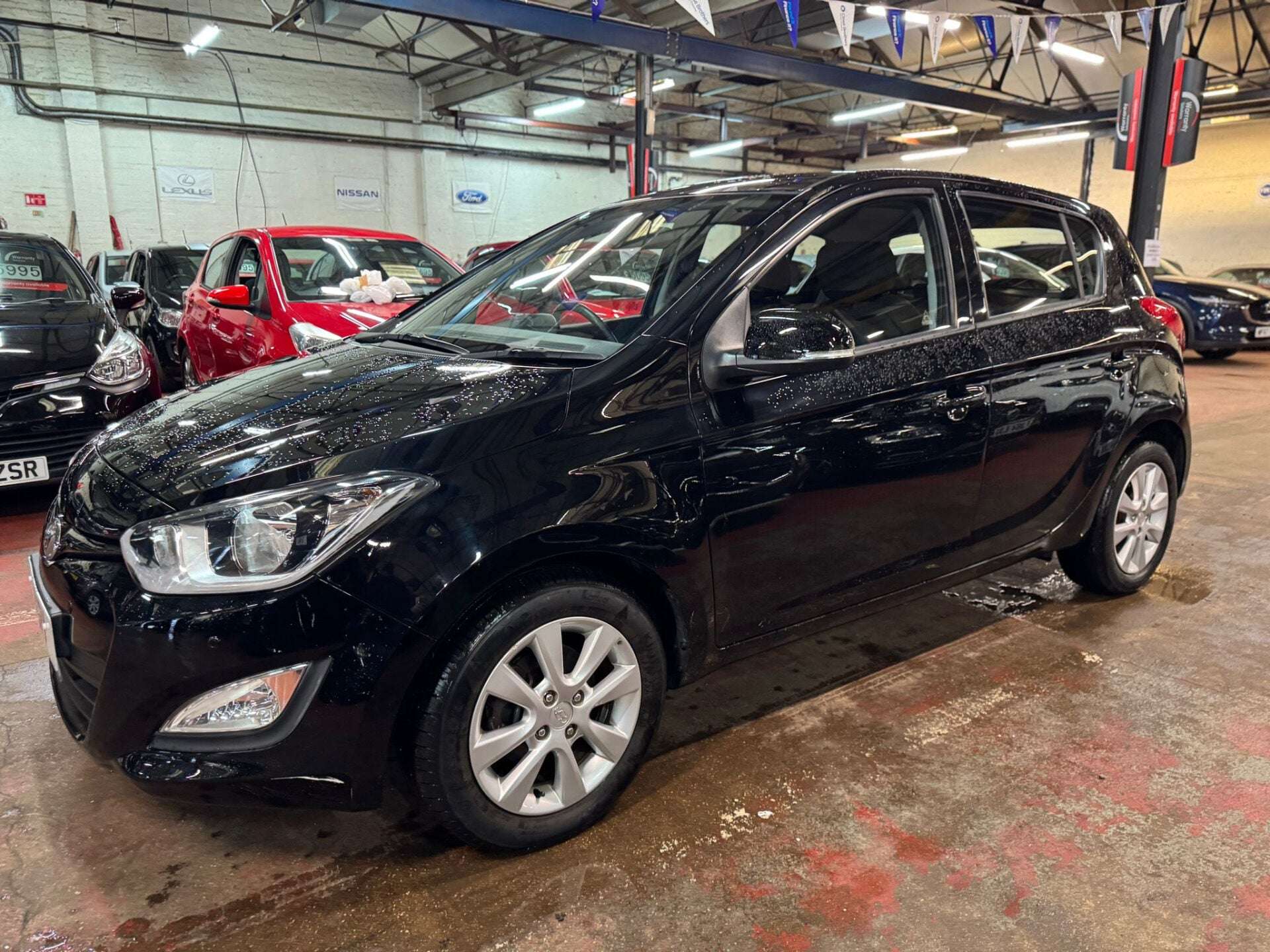 A 2014 HYUNDAI I20 ACTIVE A 2014 HYUNDAI I20 ACTIVE