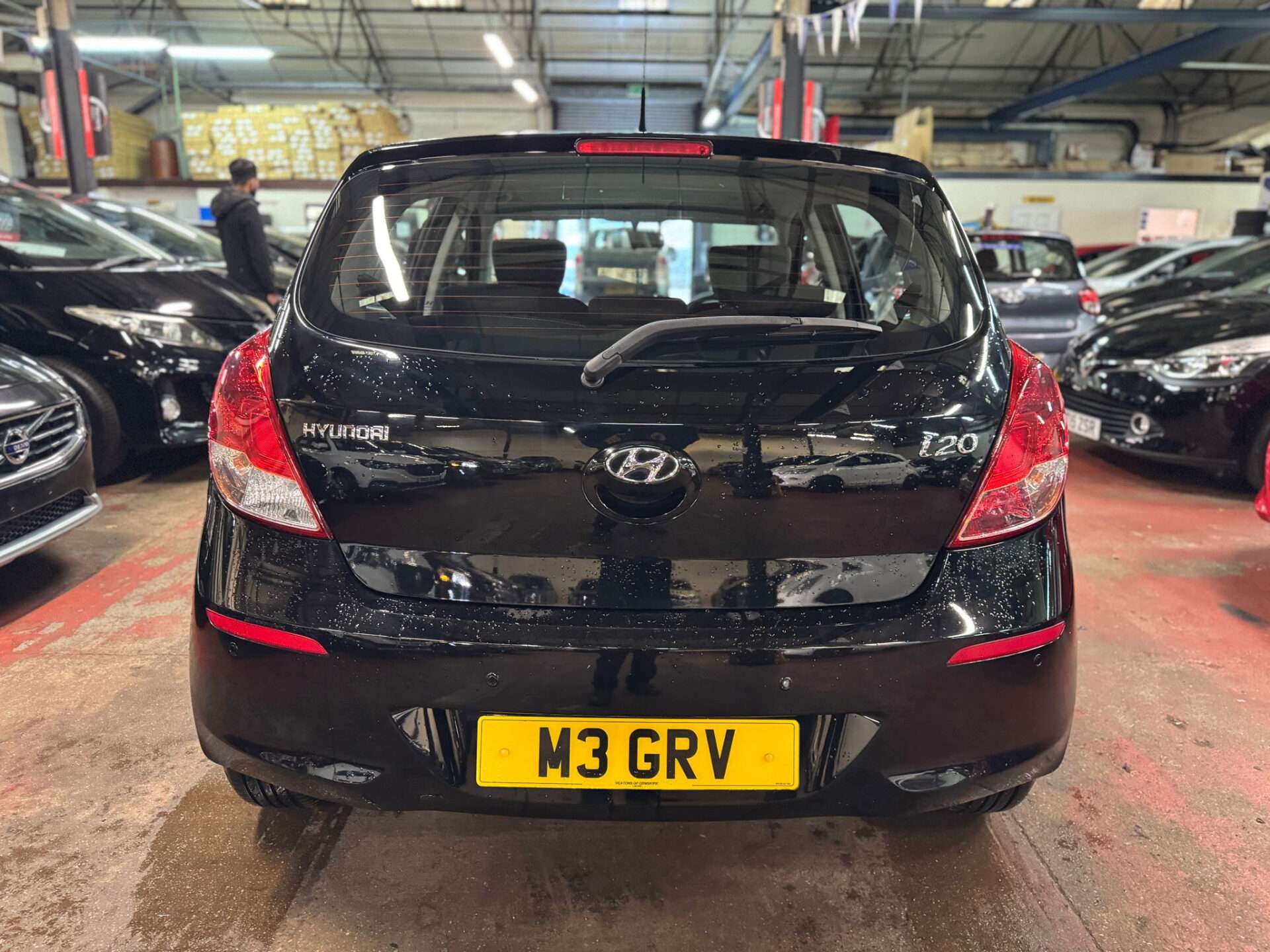 2014 HYUNDAI I20 2014 HYUNDAI I20