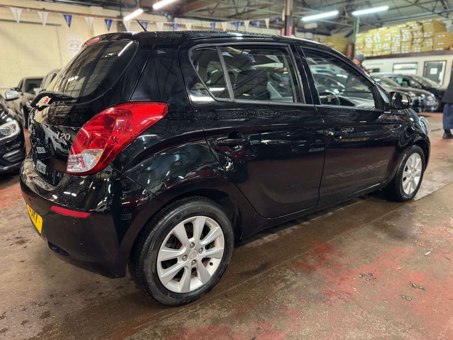 2014 HYUNDAI I20 2014 HYUNDAI I20