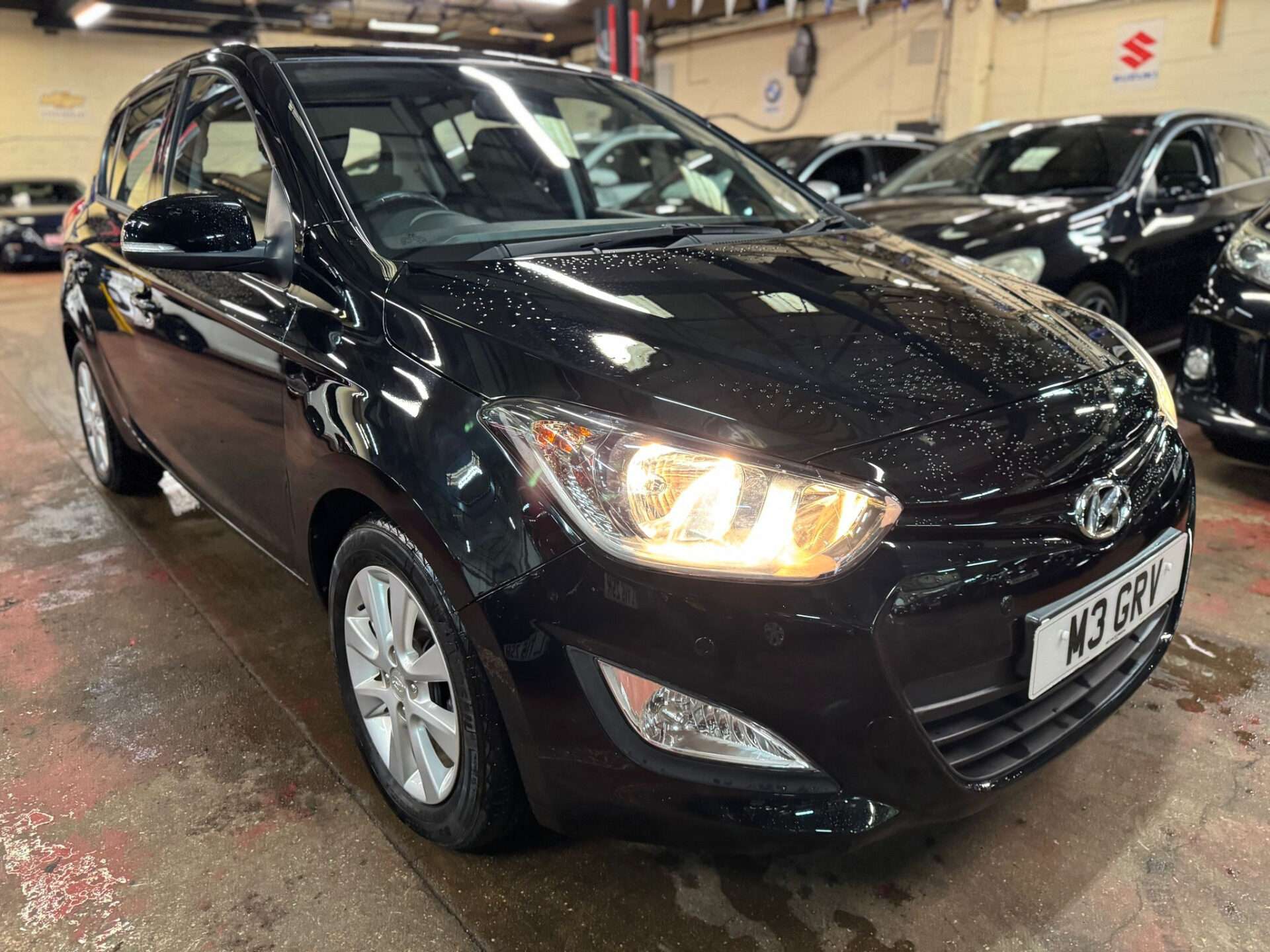 2014 HYUNDAI I20 2014 HYUNDAI I20