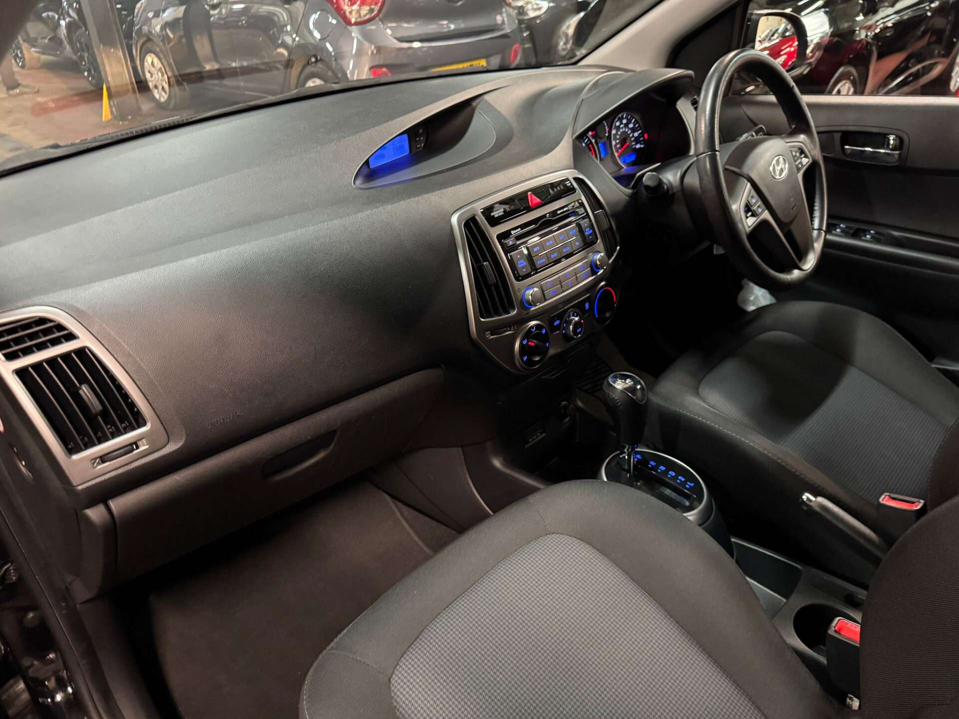 2014 HYUNDAI I20 2014 HYUNDAI I20