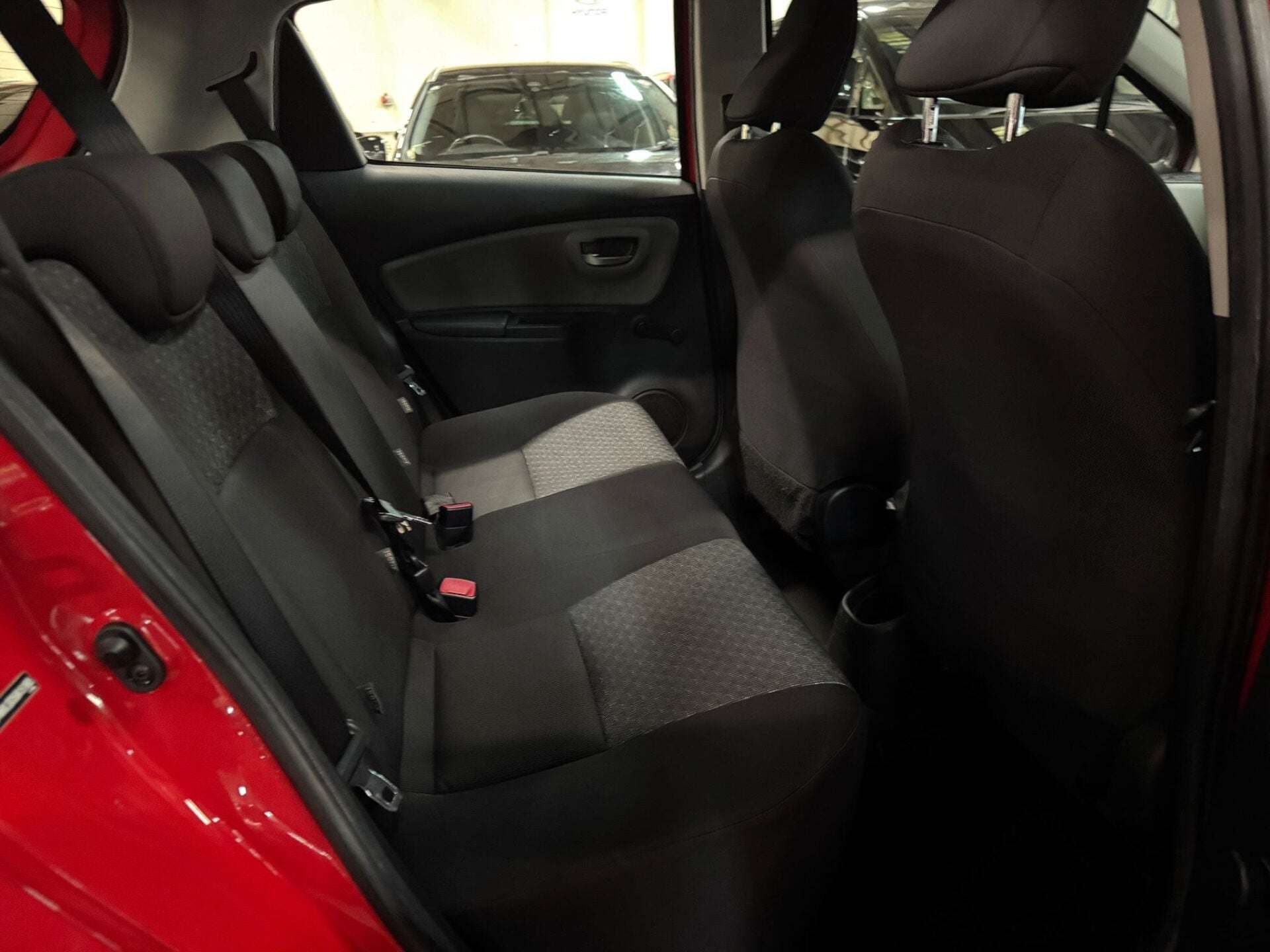 2015 TOYOTA YARIS 2015 TOYOTA YARIS