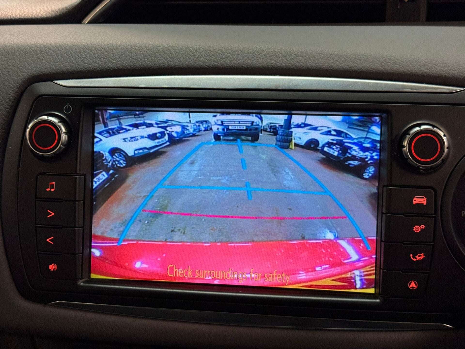 2015 TOYOTA YARIS 2015 TOYOTA YARIS