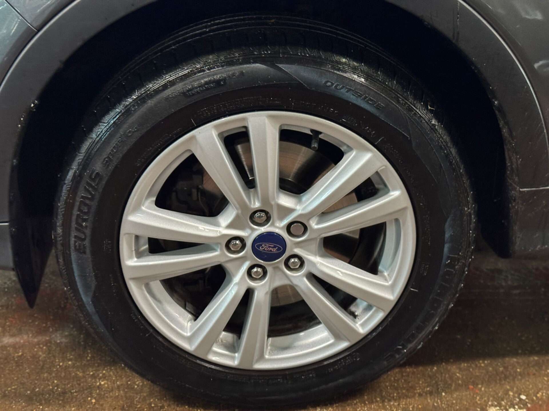 2017 FORD KUGA 2017 FORD KUGA