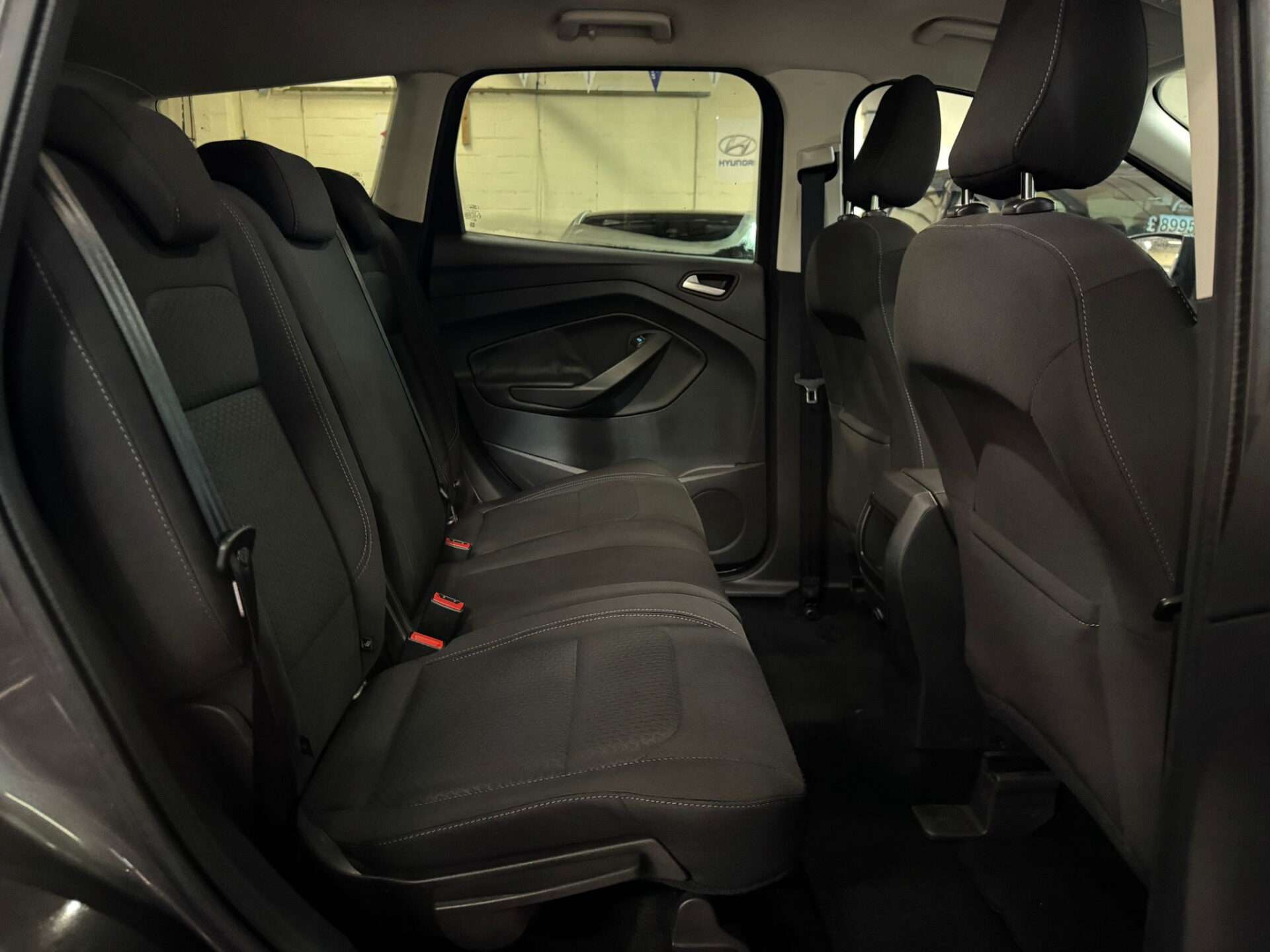 2017 FORD KUGA 2017 FORD KUGA