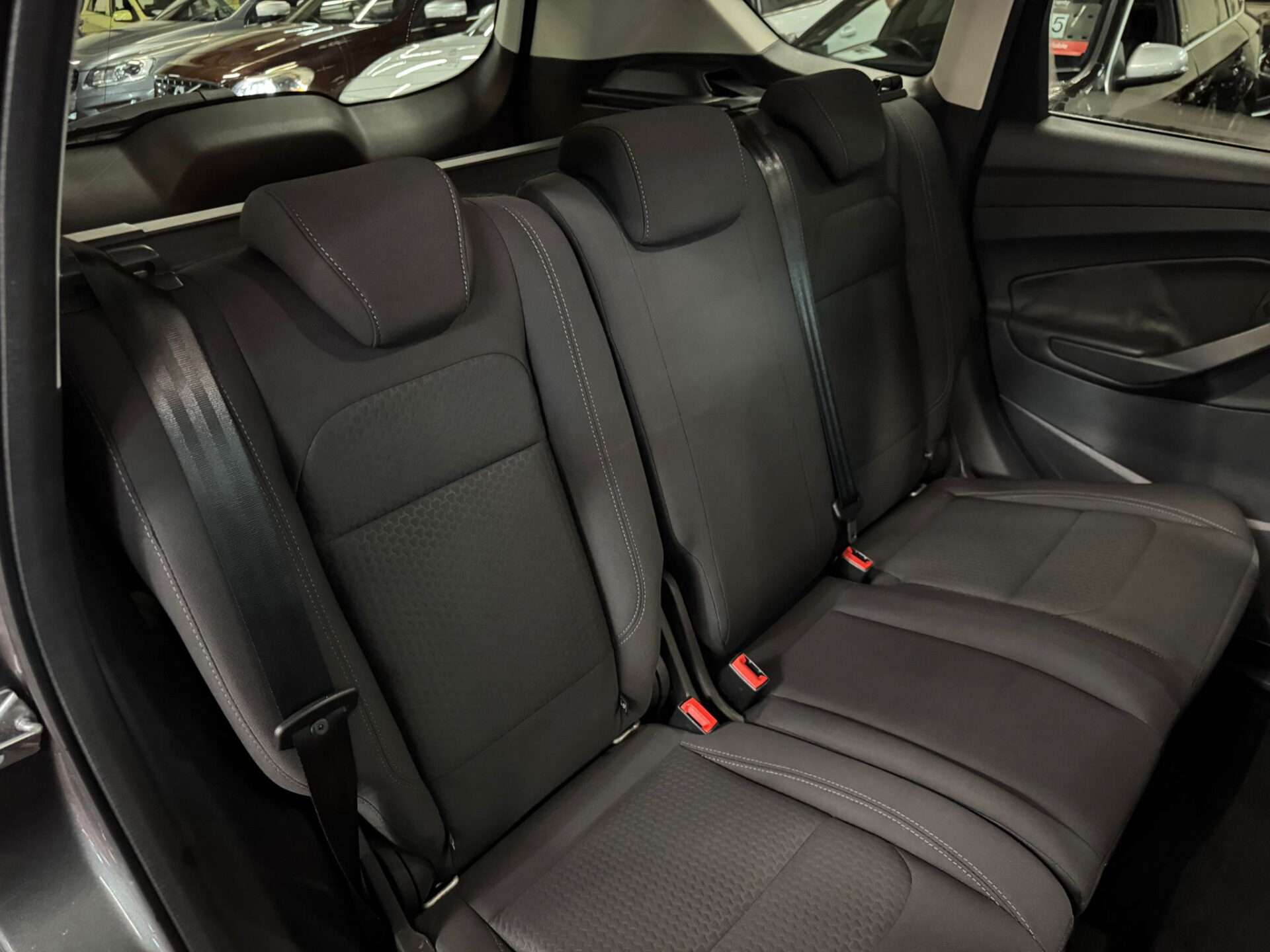 2017 FORD KUGA 2017 FORD KUGA