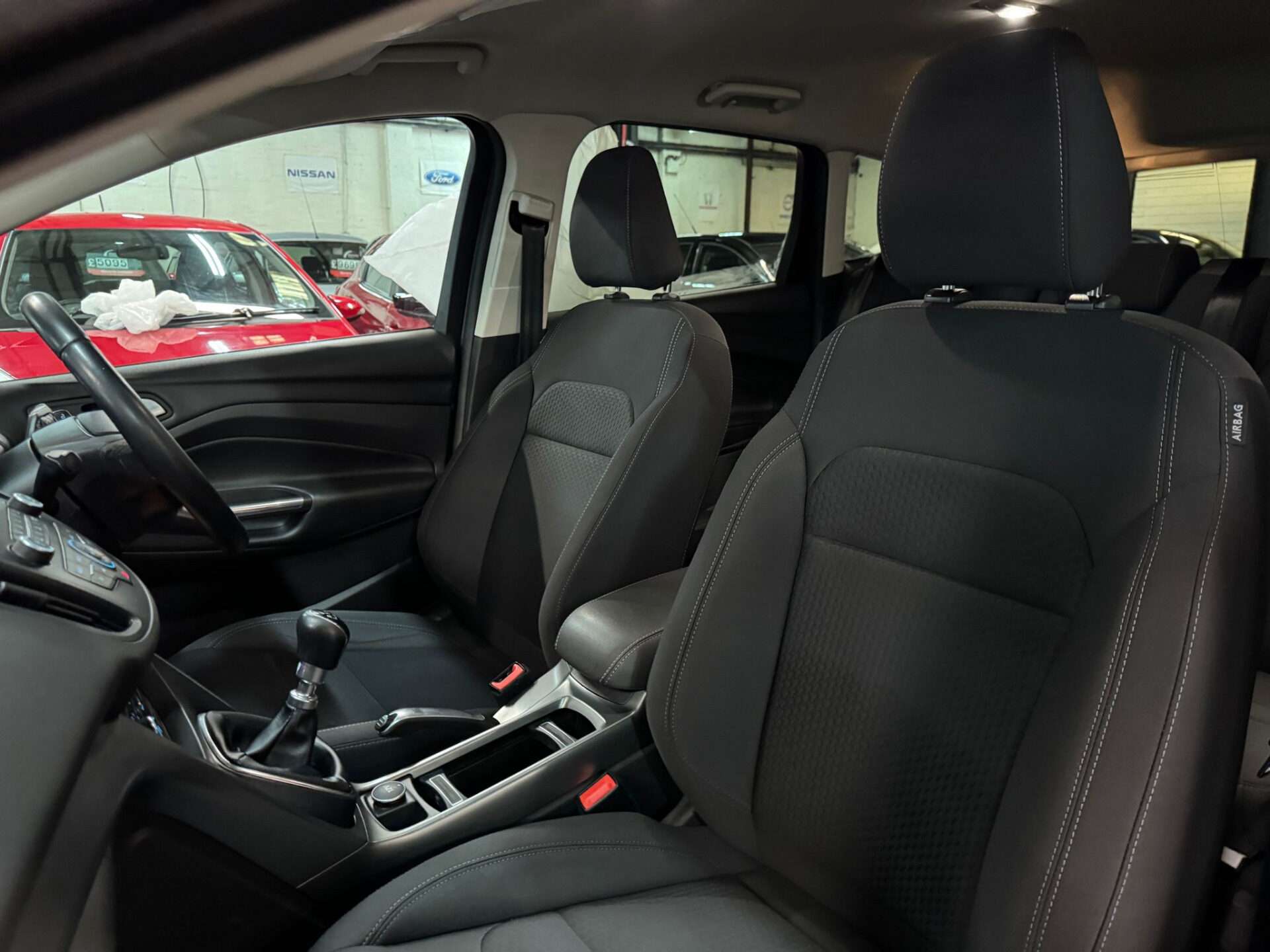 2017 FORD KUGA 2017 FORD KUGA