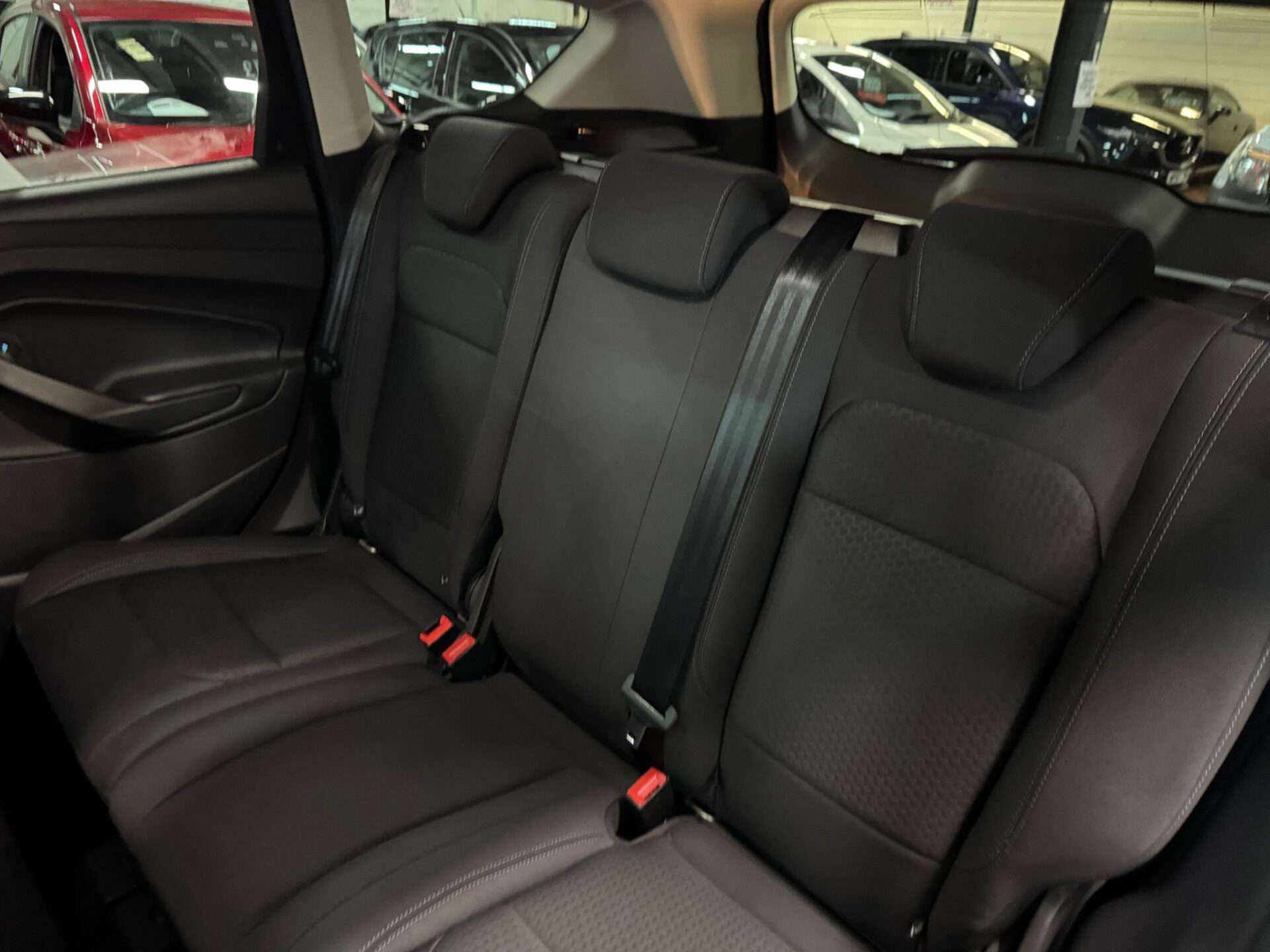 2017 FORD KUGA 2017 FORD KUGA