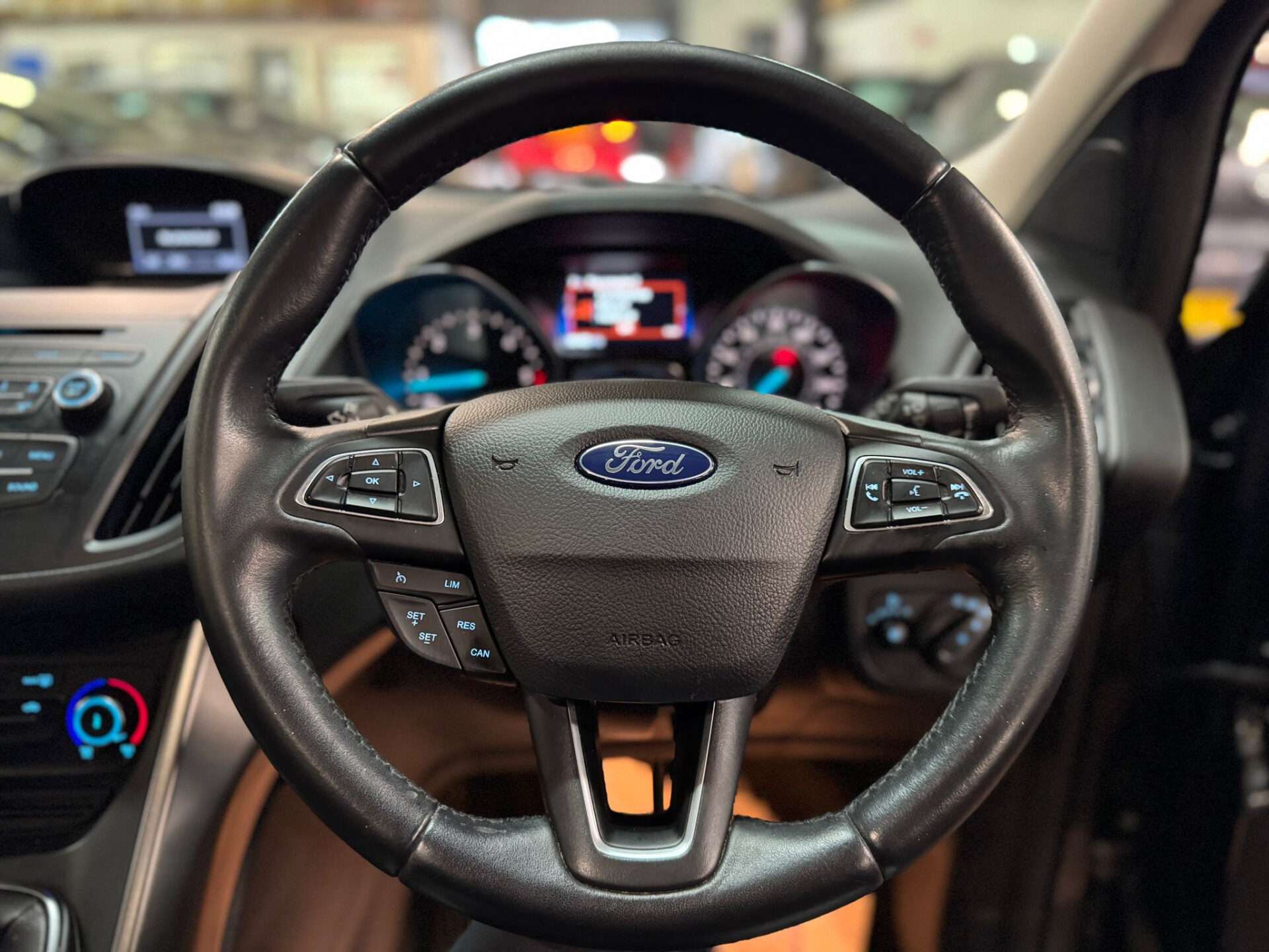 2017 FORD KUGA 2017 FORD KUGA