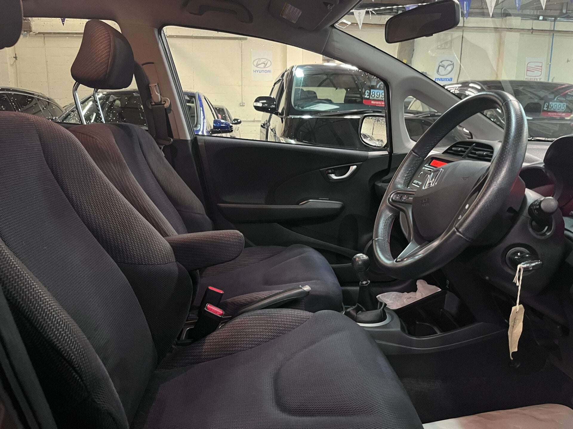 2014 HONDA JAZZ 2014 HONDA JAZZ