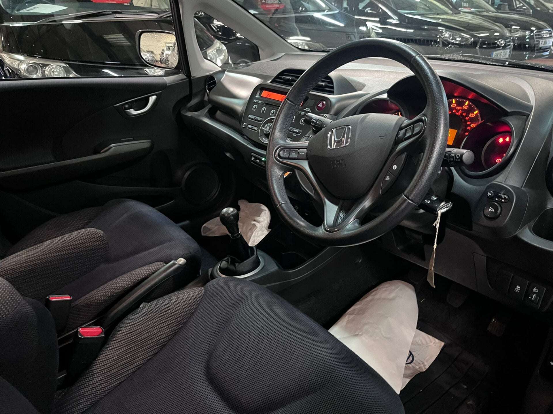 2014 HONDA JAZZ 2014 HONDA JAZZ