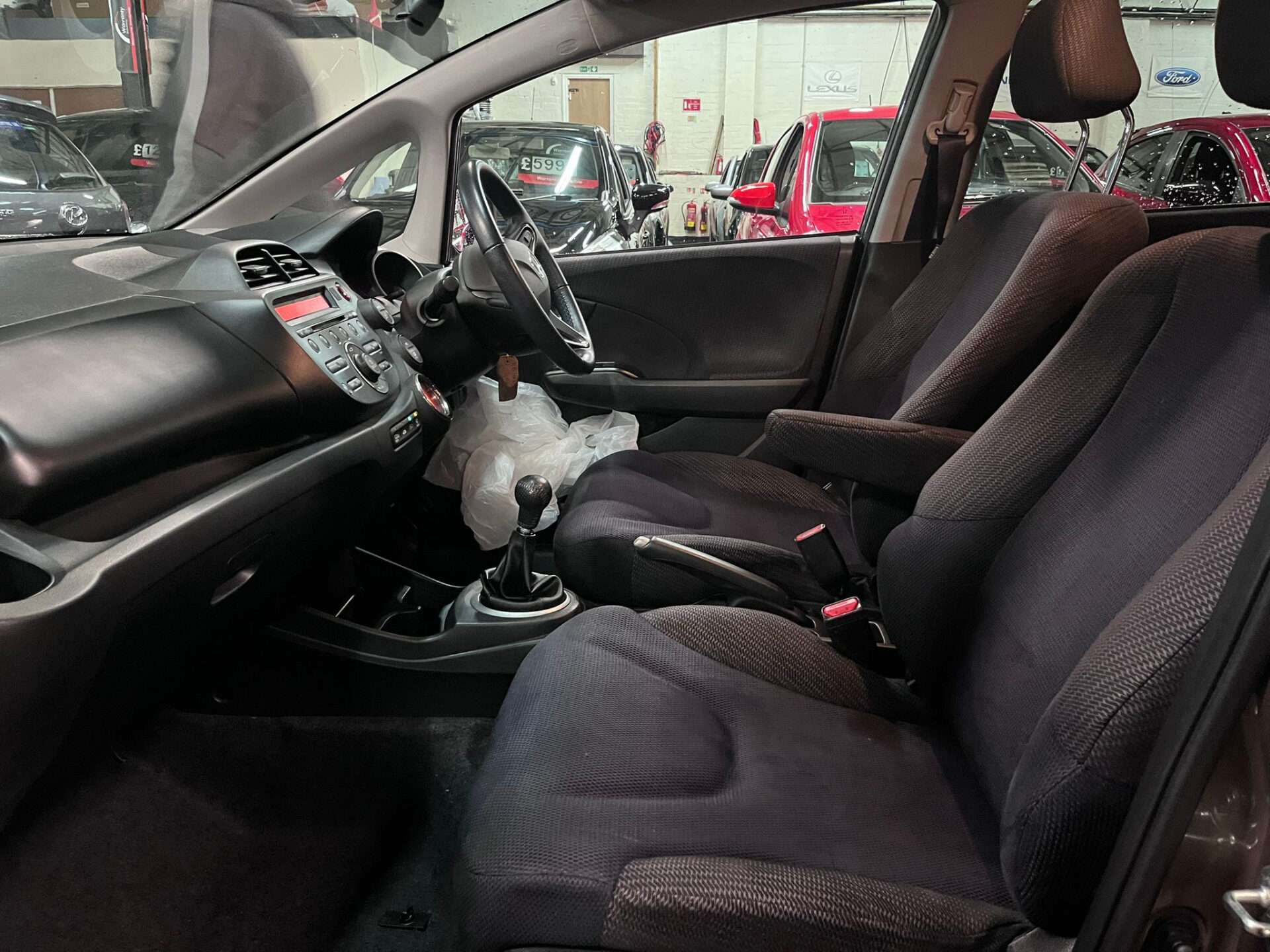 2014 HONDA JAZZ 2014 HONDA JAZZ