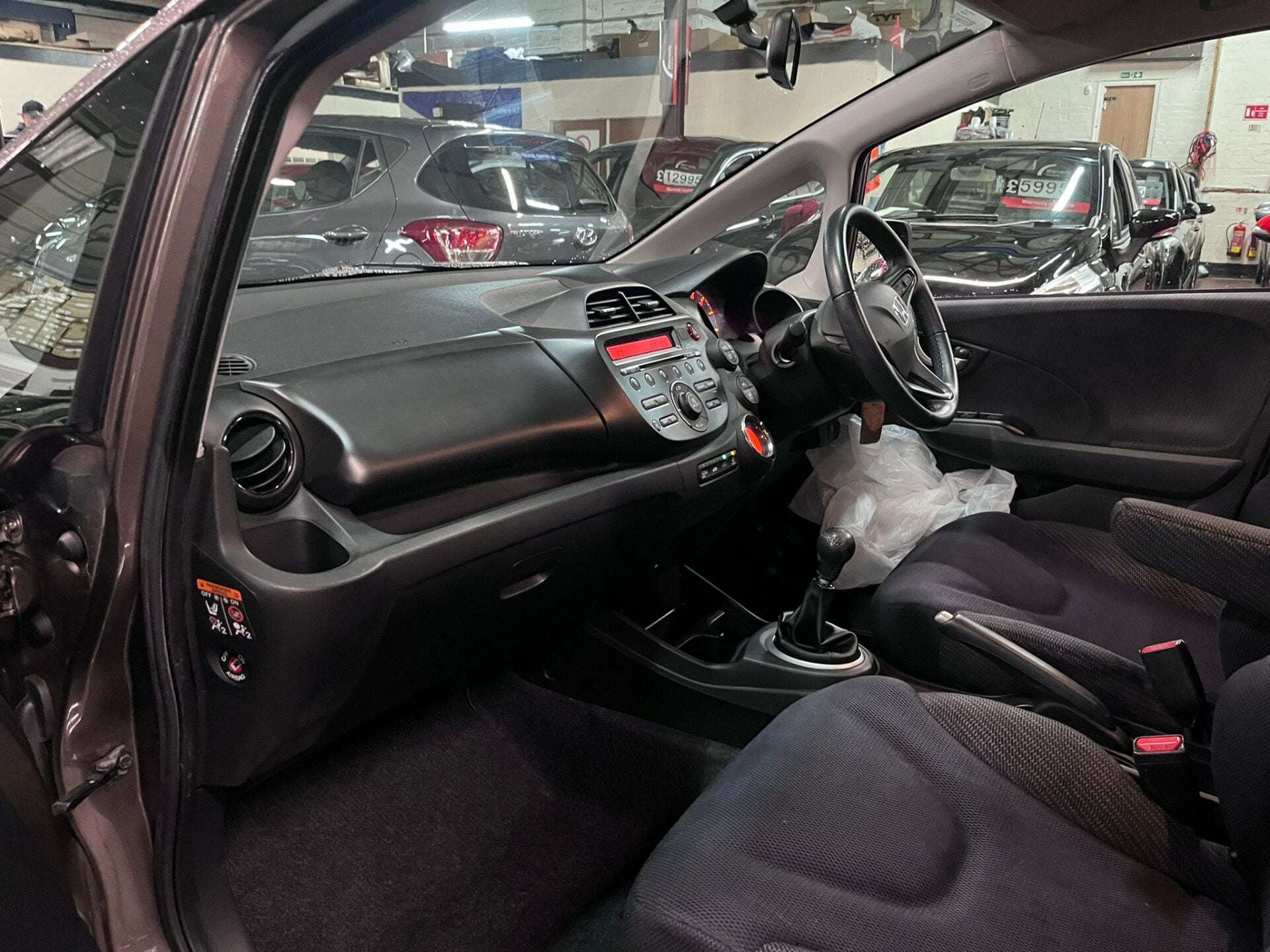 2014 HONDA JAZZ 2014 HONDA JAZZ