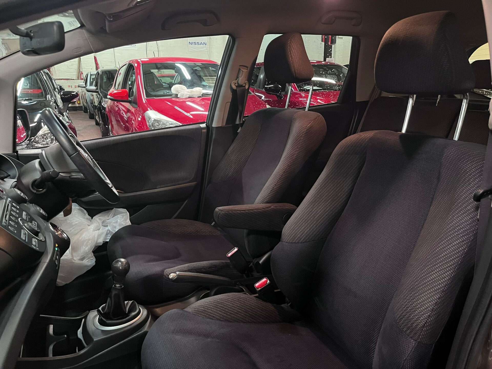 2014 HONDA JAZZ 2014 HONDA JAZZ