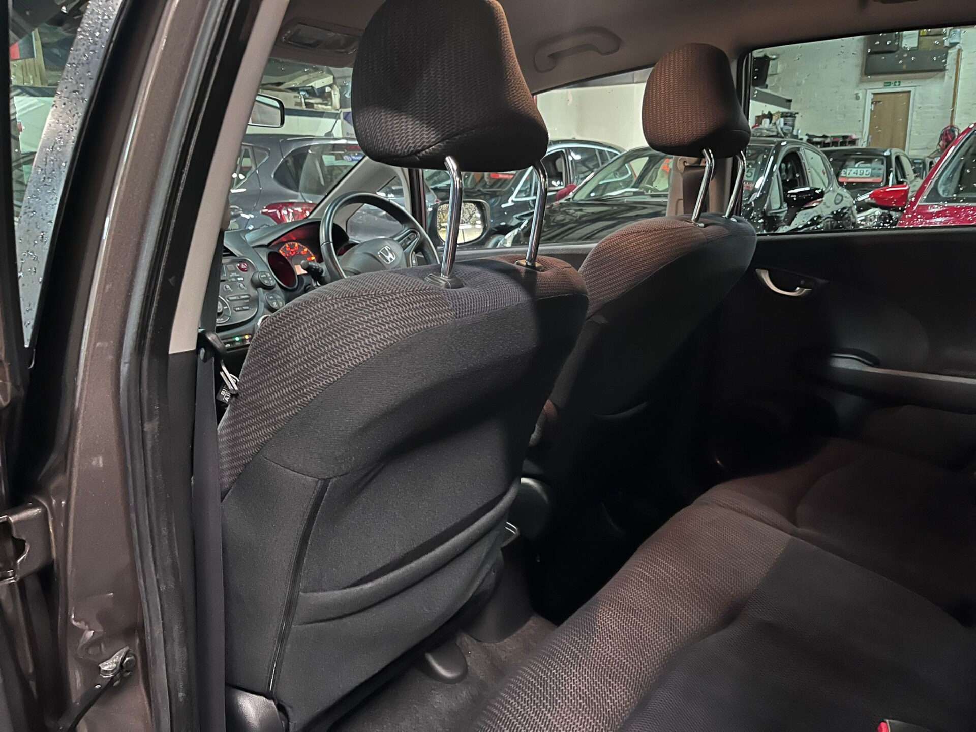 2014 HONDA JAZZ 2014 HONDA JAZZ