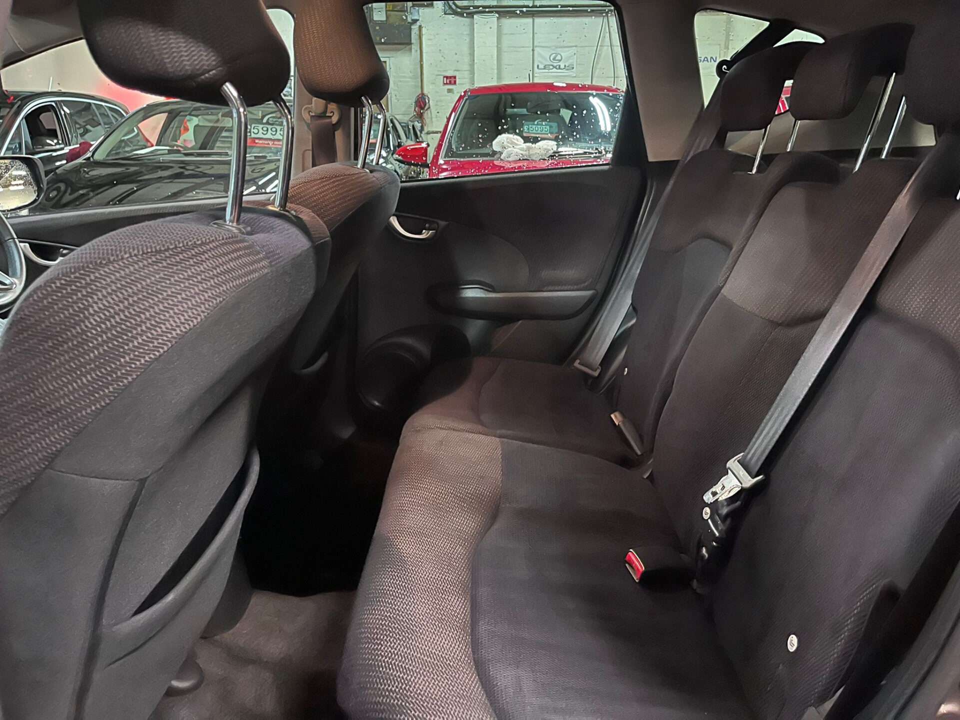 2014 HONDA JAZZ 2014 HONDA JAZZ