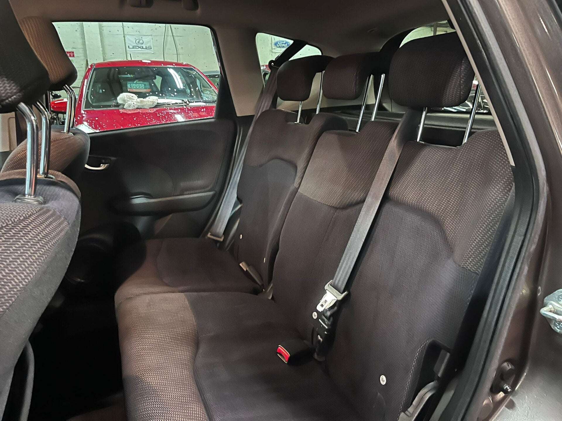 2014 HONDA JAZZ 2014 HONDA JAZZ