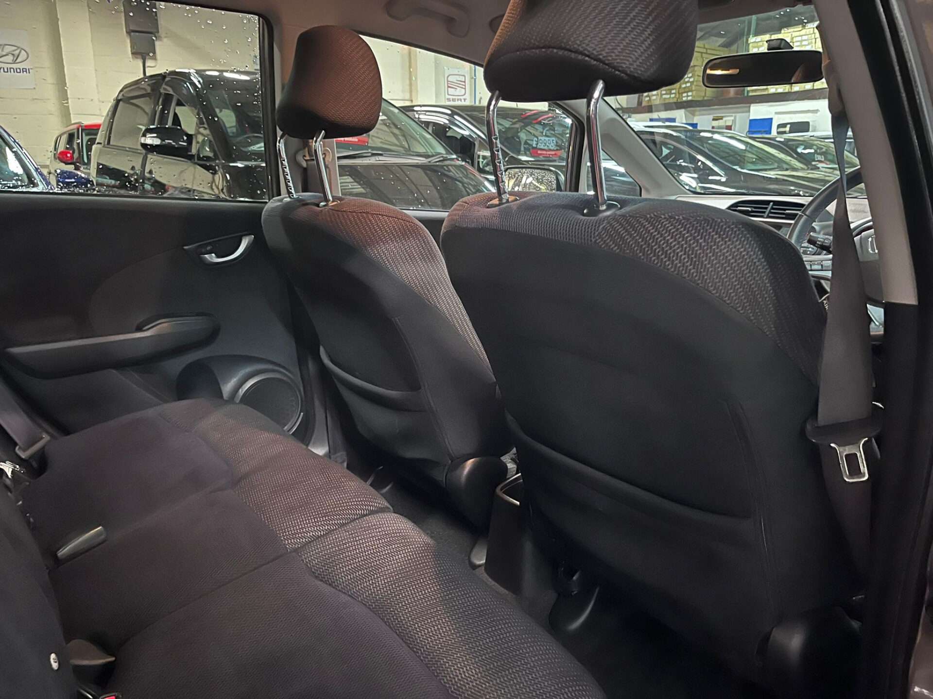 2014 HONDA JAZZ 2014 HONDA JAZZ