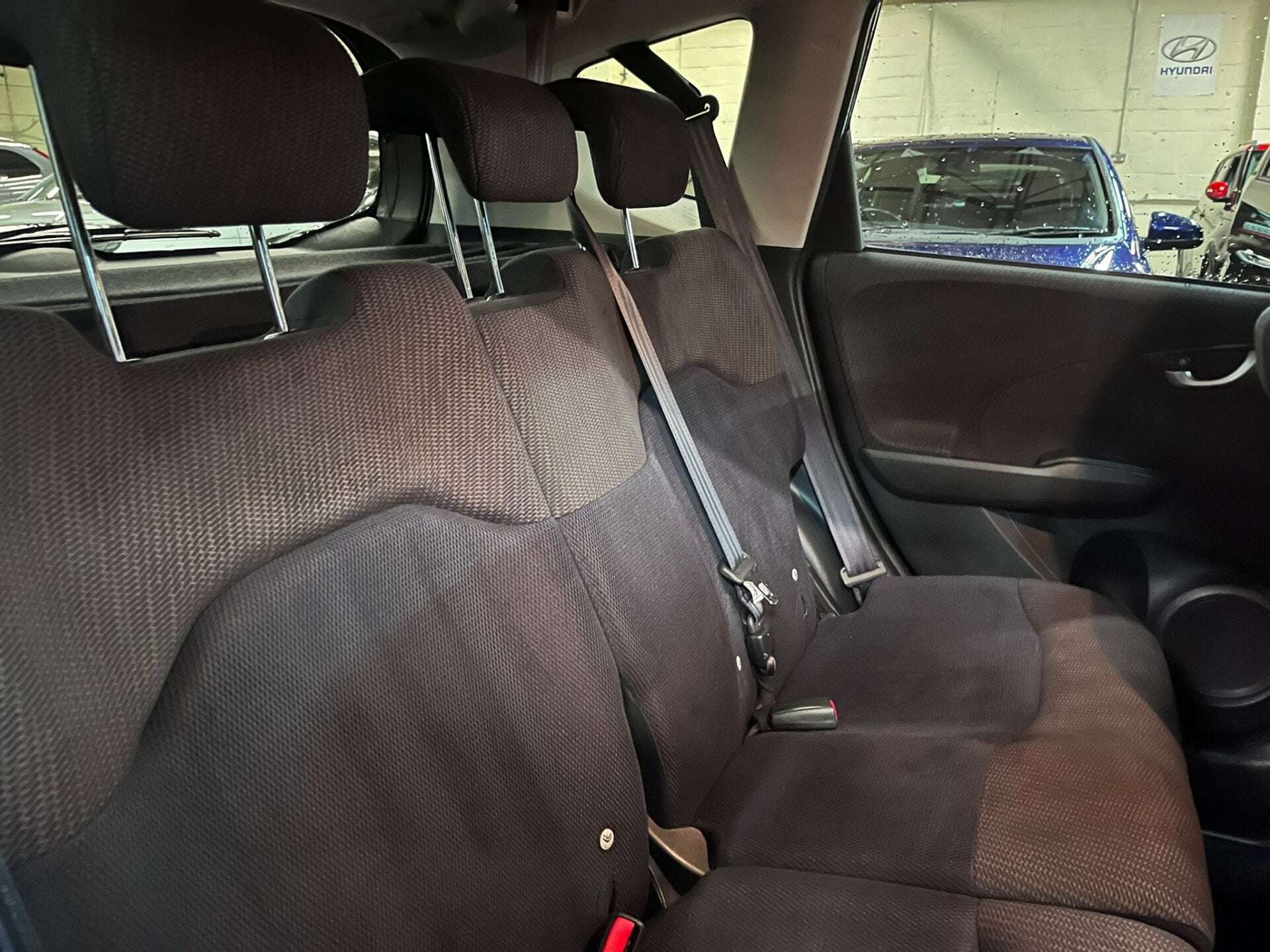 2014 HONDA JAZZ 2014 HONDA JAZZ