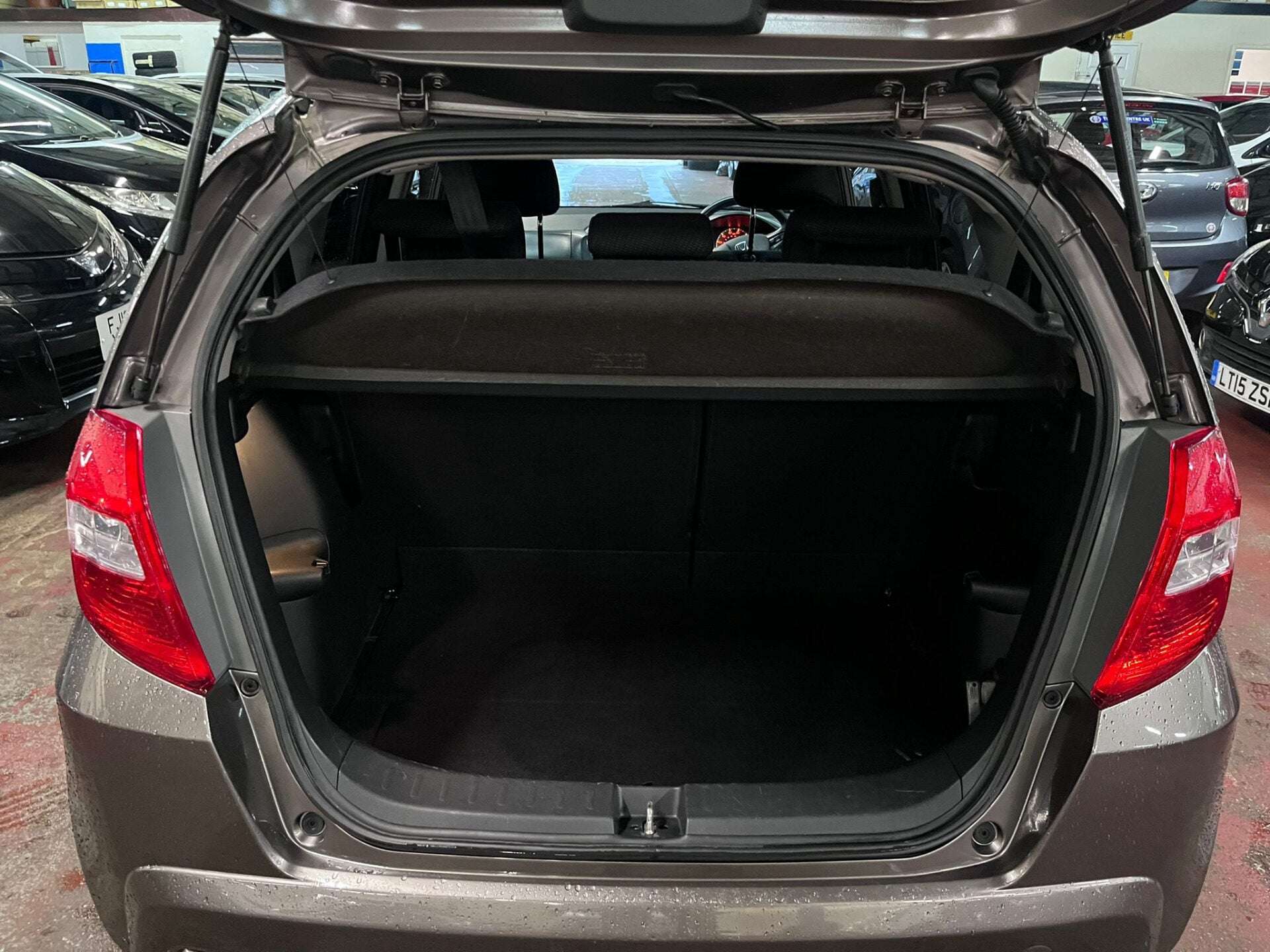 2014 HONDA JAZZ 2014 HONDA JAZZ