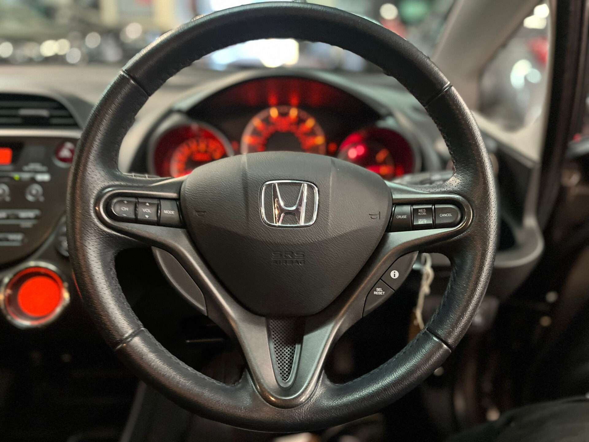 2014 HONDA JAZZ 2014 HONDA JAZZ