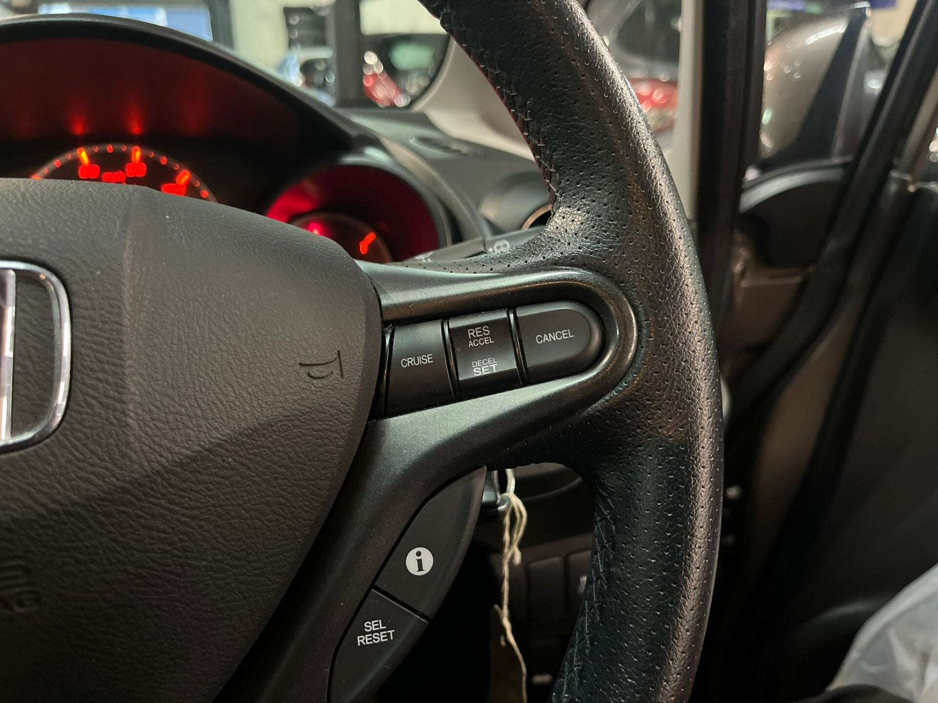 2014 HONDA JAZZ 2014 HONDA JAZZ