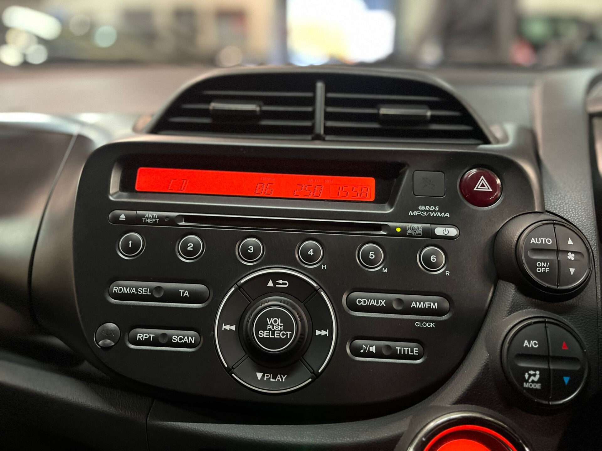 2014 HONDA JAZZ 2014 HONDA JAZZ