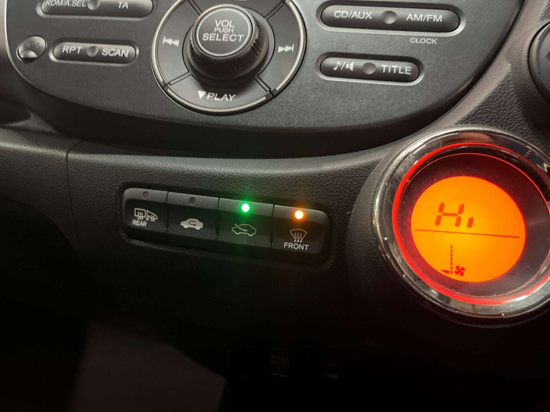 2014 HONDA JAZZ 2014 HONDA JAZZ