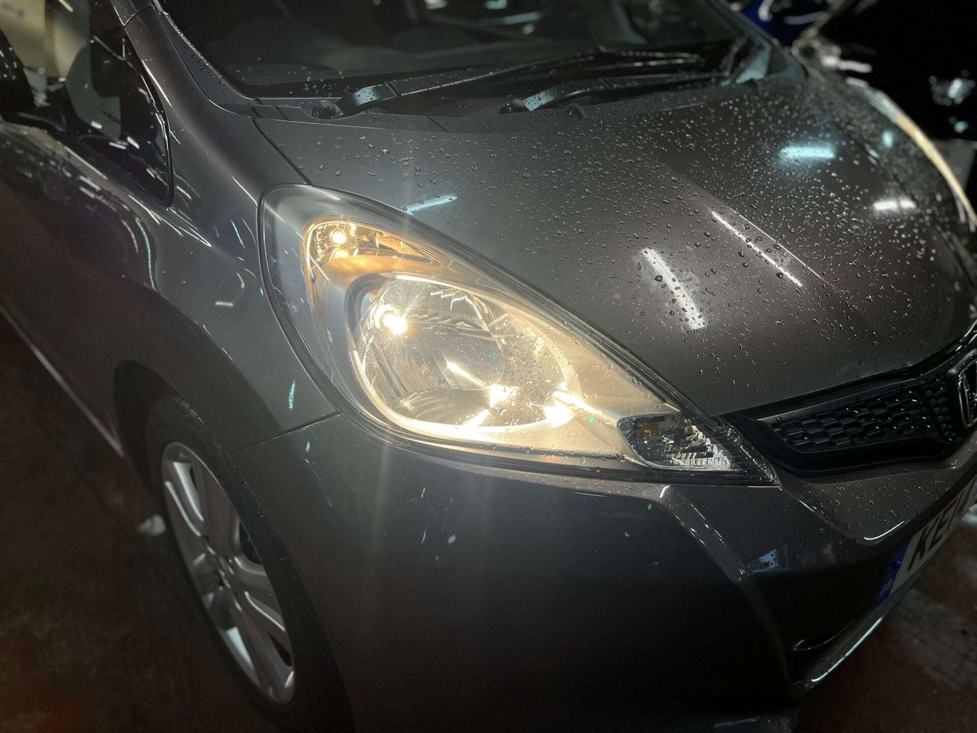 2014 HONDA JAZZ 2014 HONDA JAZZ