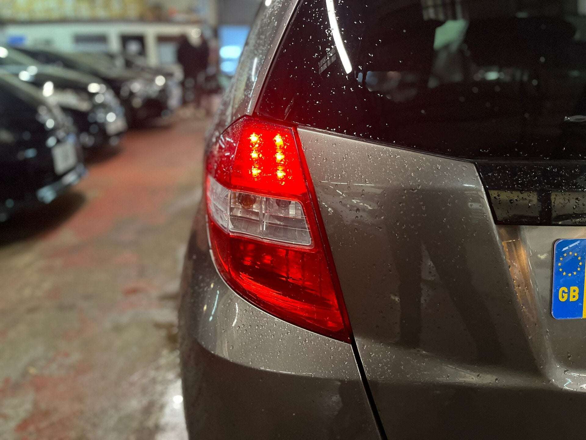 2014 HONDA JAZZ 2014 HONDA JAZZ