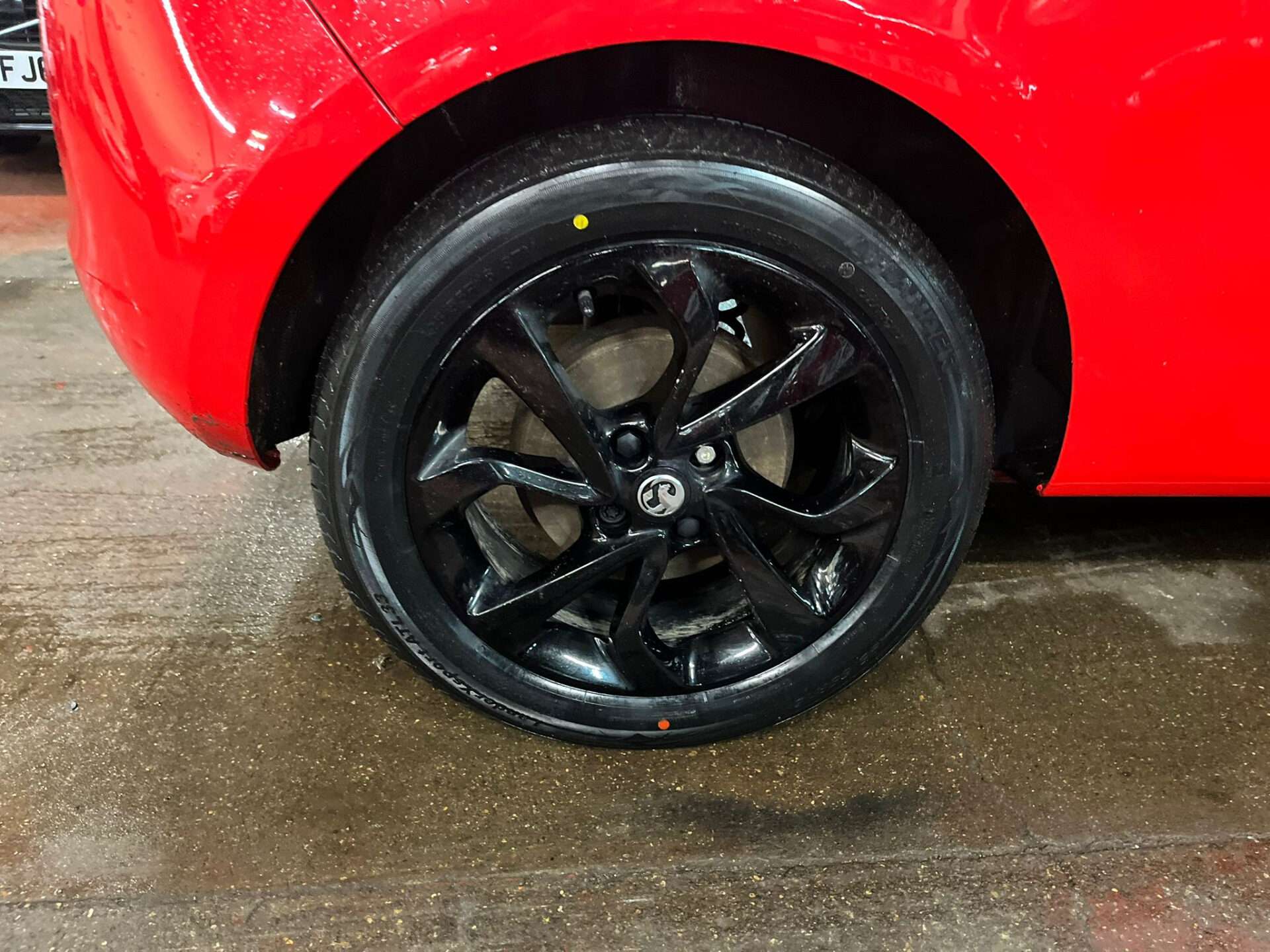 2019 VAUXHALL CORSA 2019 VAUXHALL CORSA