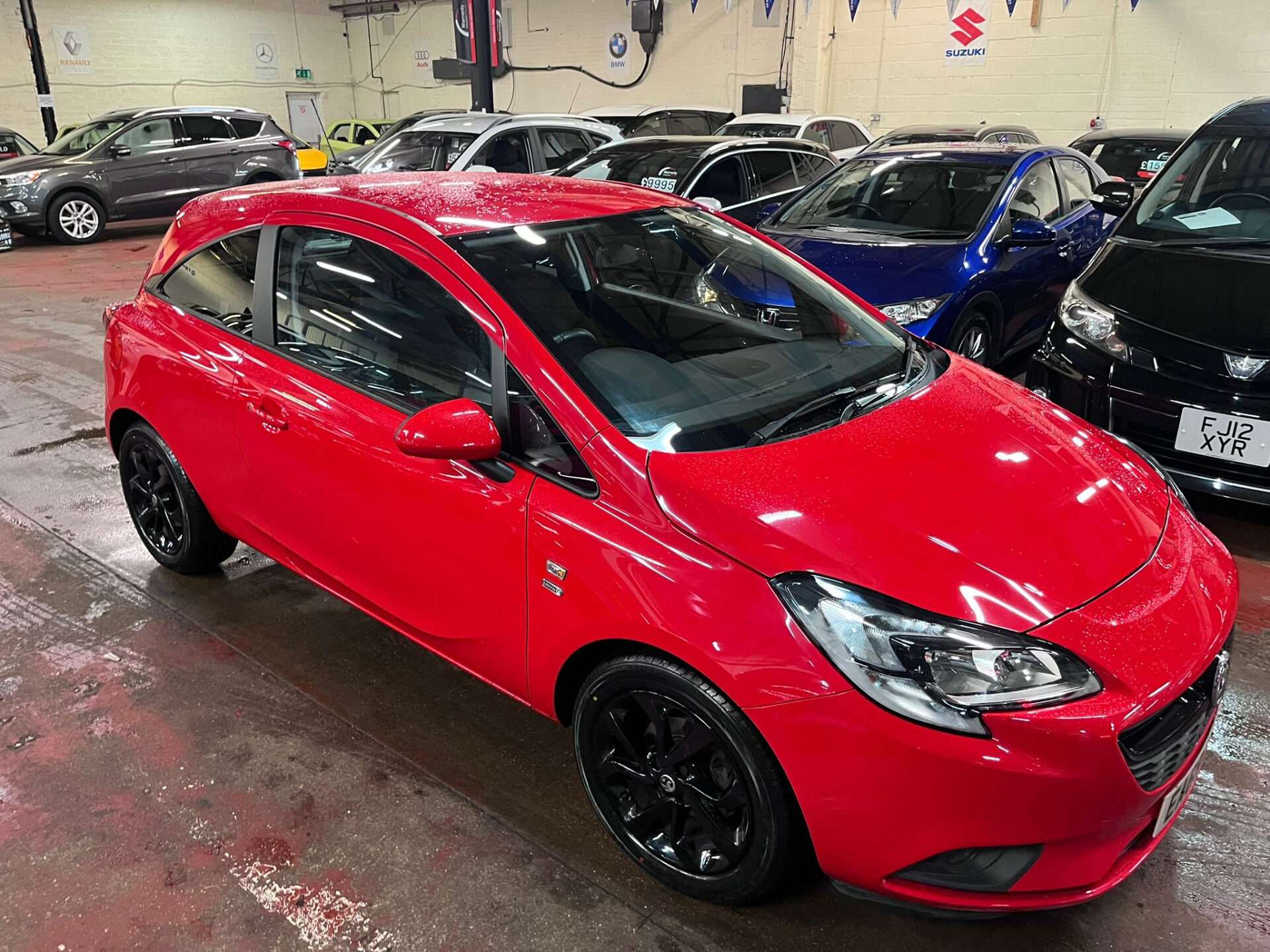 2019 VAUXHALL CORSA 2019 VAUXHALL CORSA