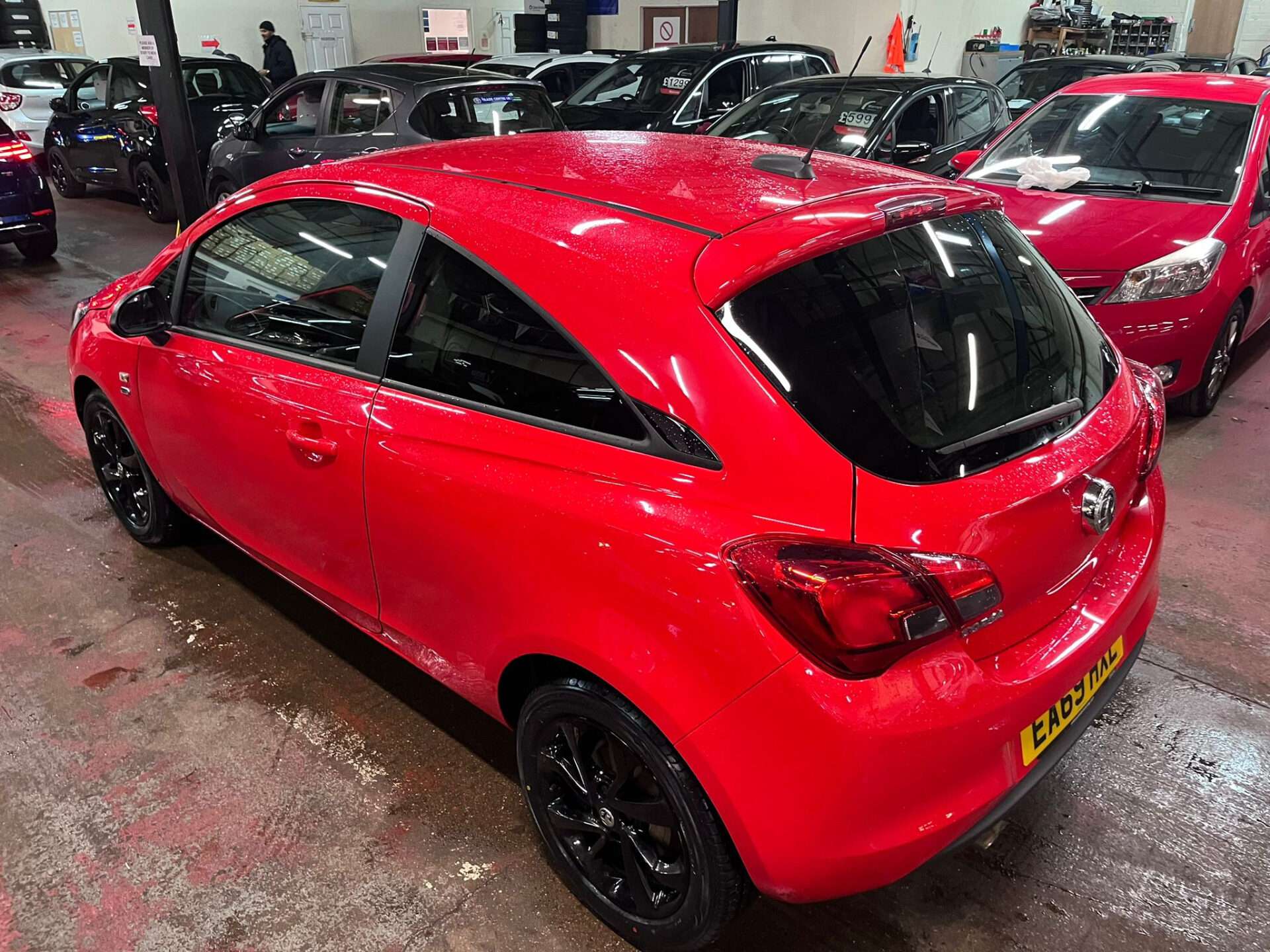 2019 VAUXHALL CORSA 2019 VAUXHALL CORSA