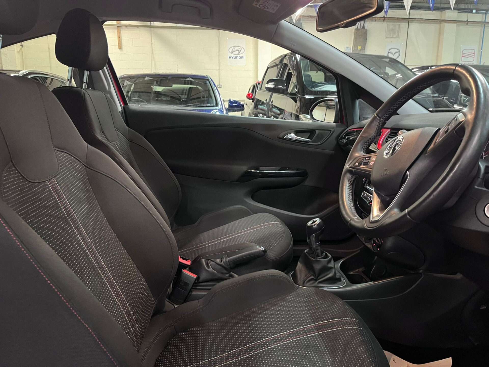 2019 VAUXHALL CORSA 2019 VAUXHALL CORSA