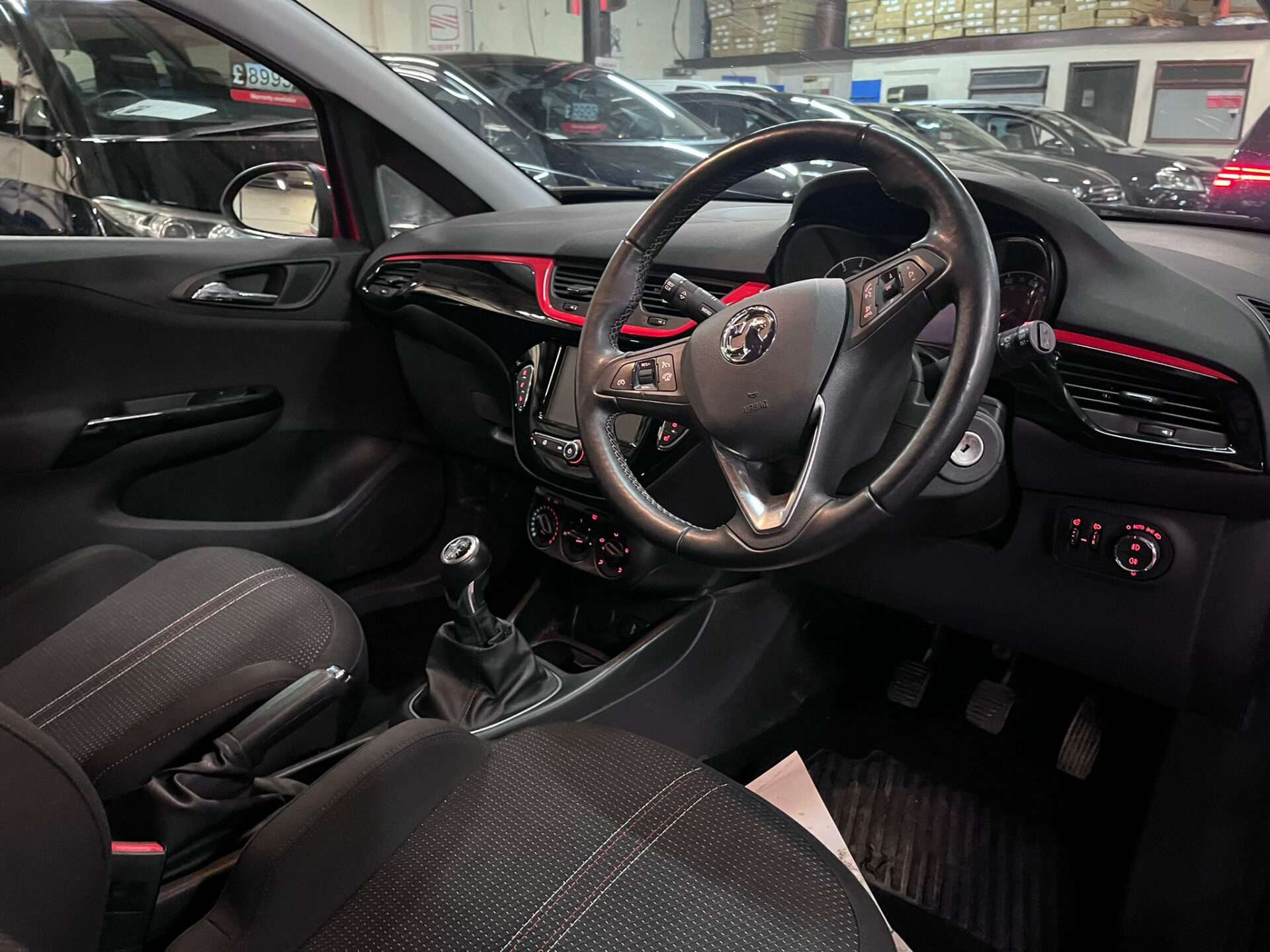 2019 VAUXHALL CORSA 2019 VAUXHALL CORSA