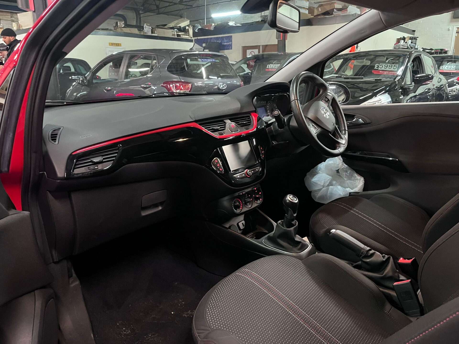 2019 VAUXHALL CORSA 2019 VAUXHALL CORSA