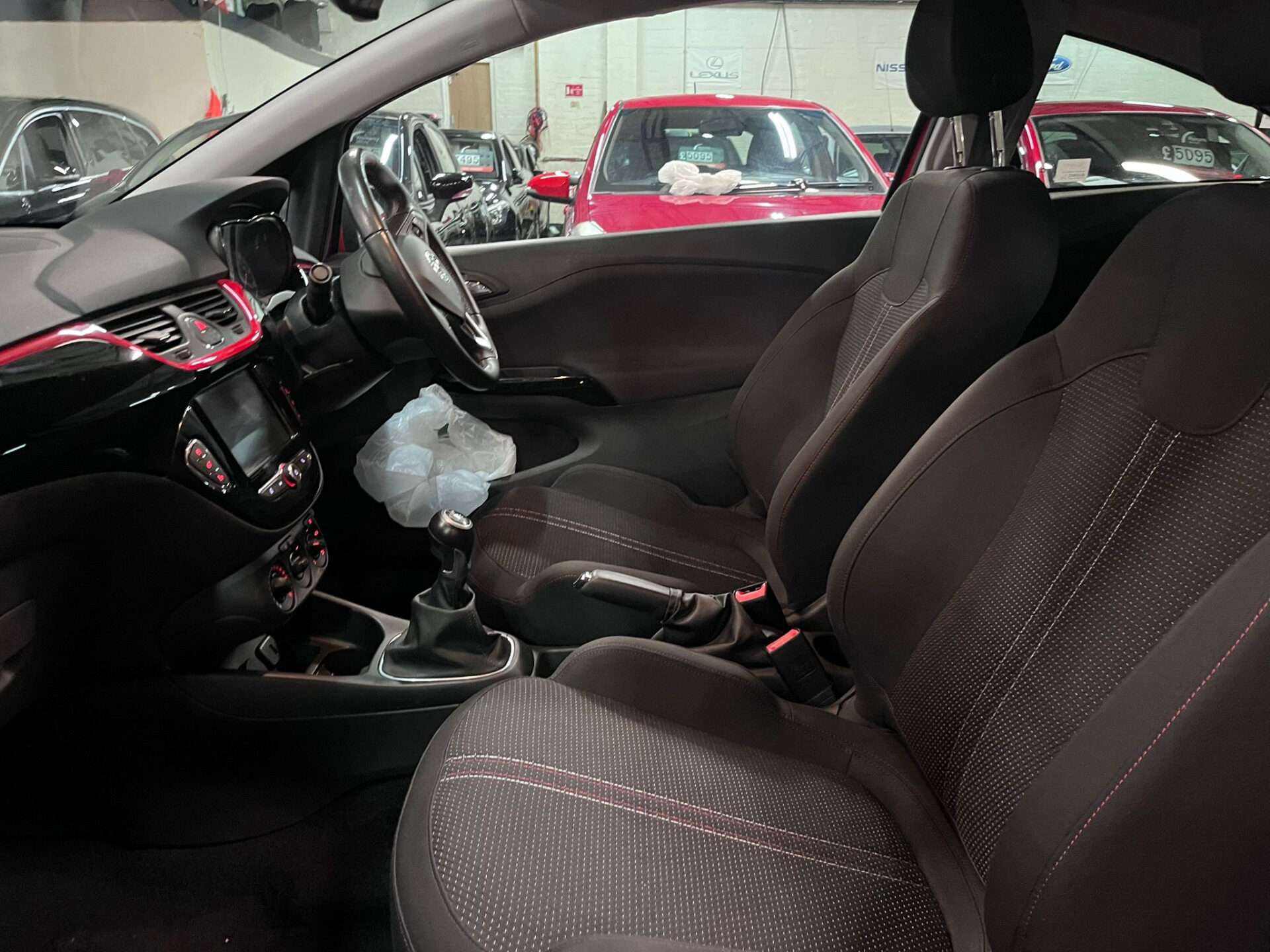 2019 VAUXHALL CORSA 2019 VAUXHALL CORSA