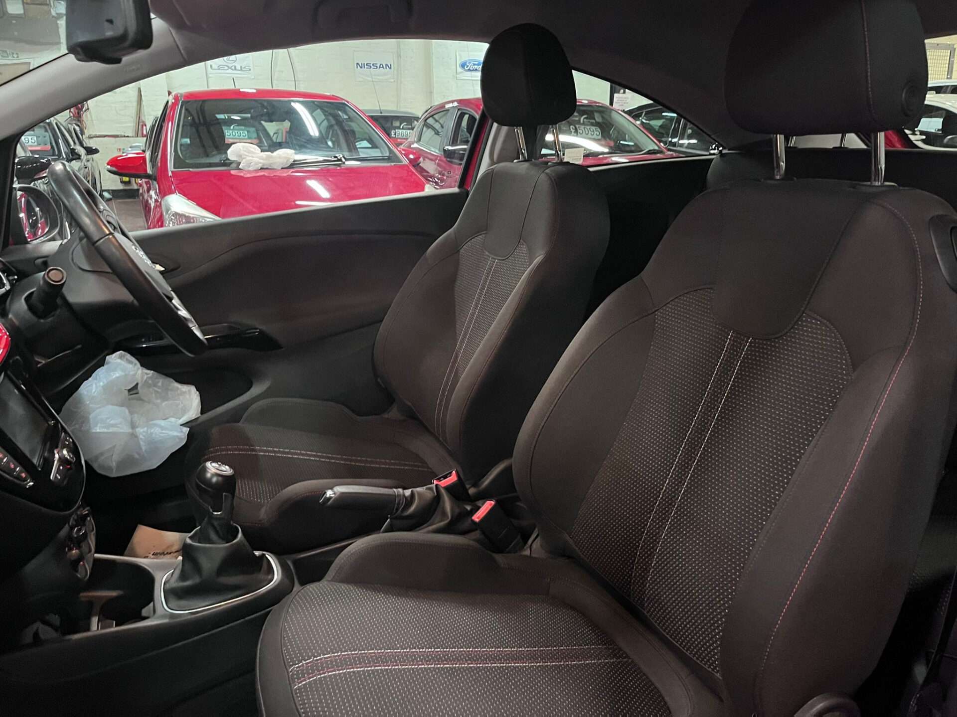 2019 VAUXHALL CORSA 2019 VAUXHALL CORSA