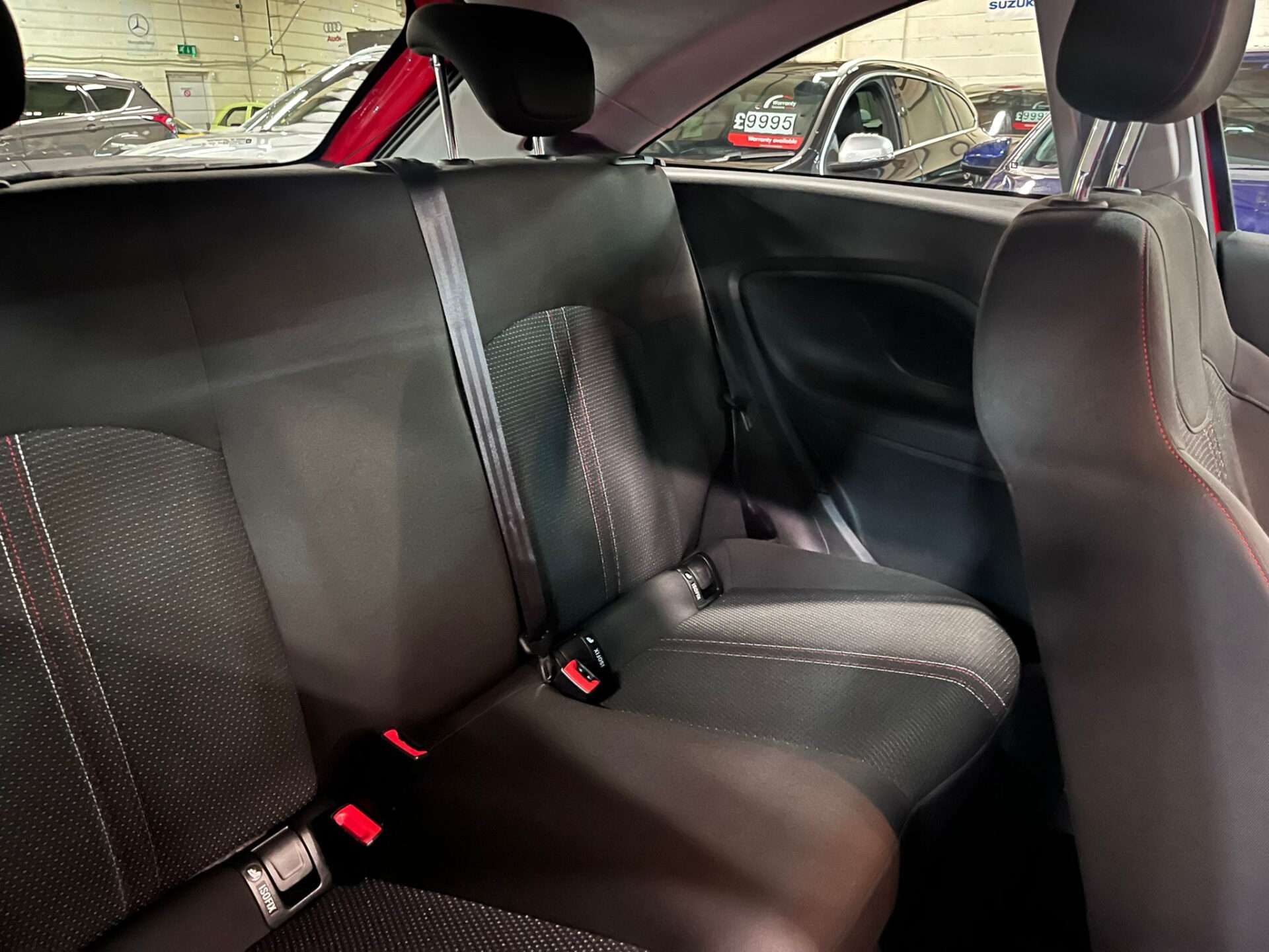 2019 VAUXHALL CORSA 2019 VAUXHALL CORSA