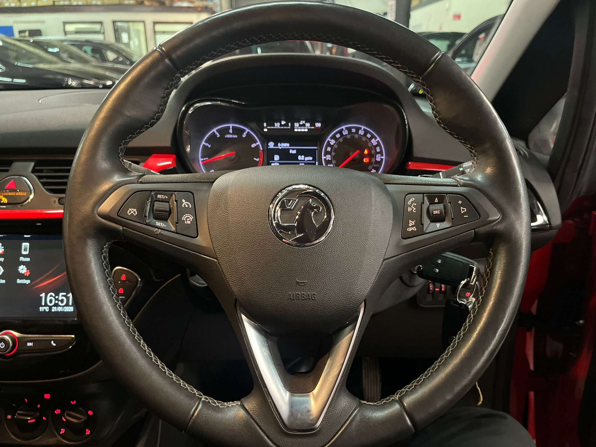 2019 VAUXHALL CORSA 2019 VAUXHALL CORSA