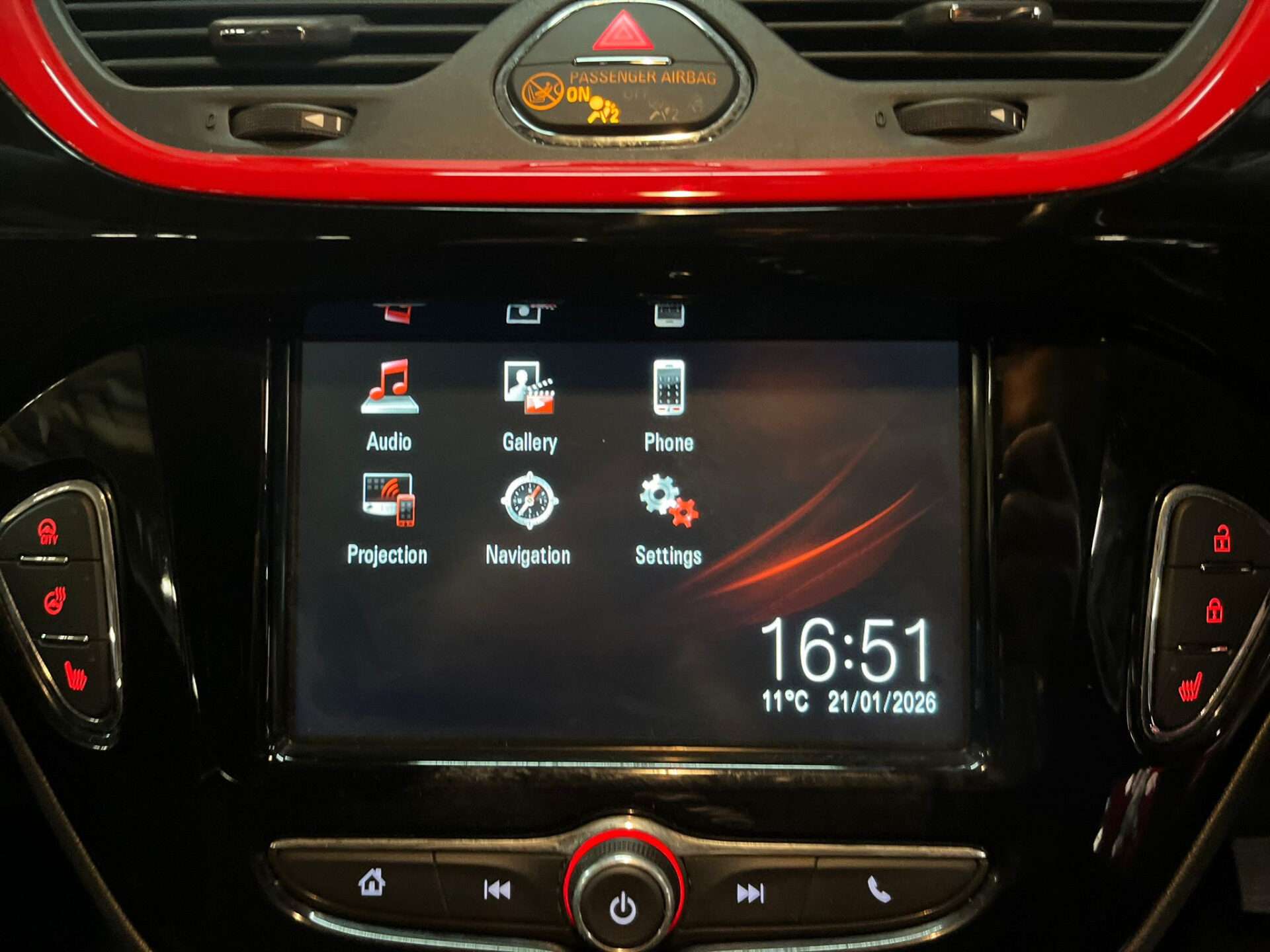 2019 VAUXHALL CORSA 2019 VAUXHALL CORSA