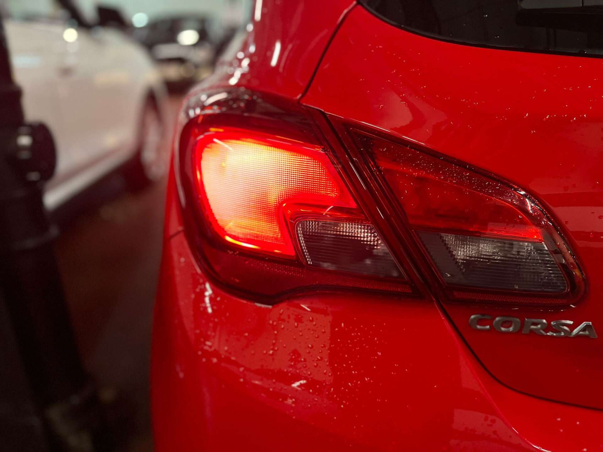 2019 VAUXHALL CORSA 2019 VAUXHALL CORSA