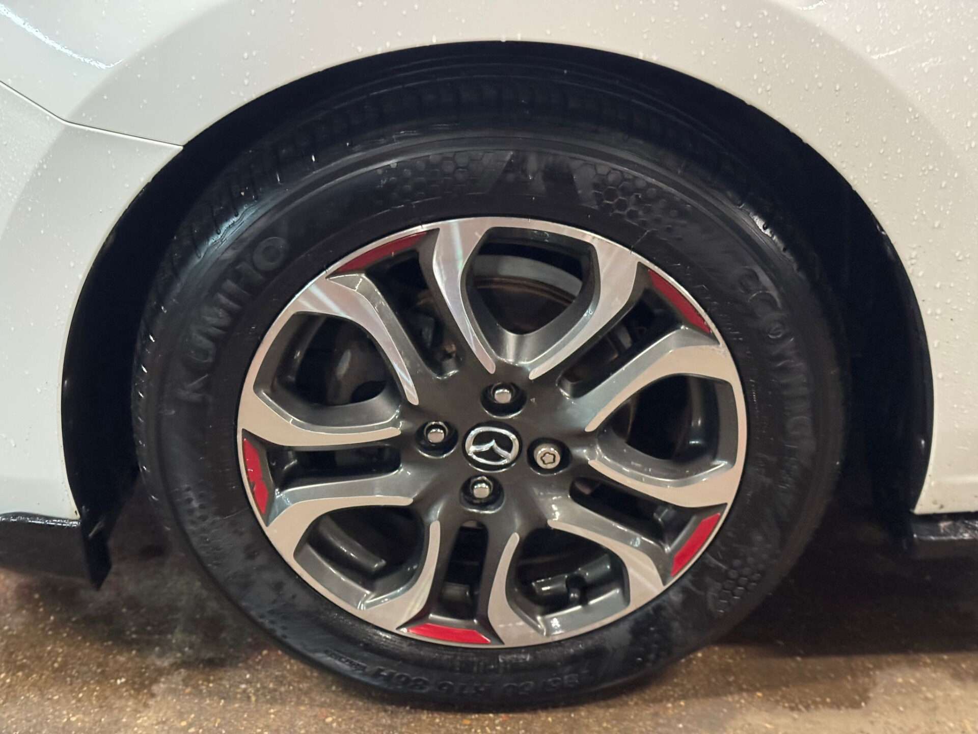 2017 MAZDA 2 2017 MAZDA 2