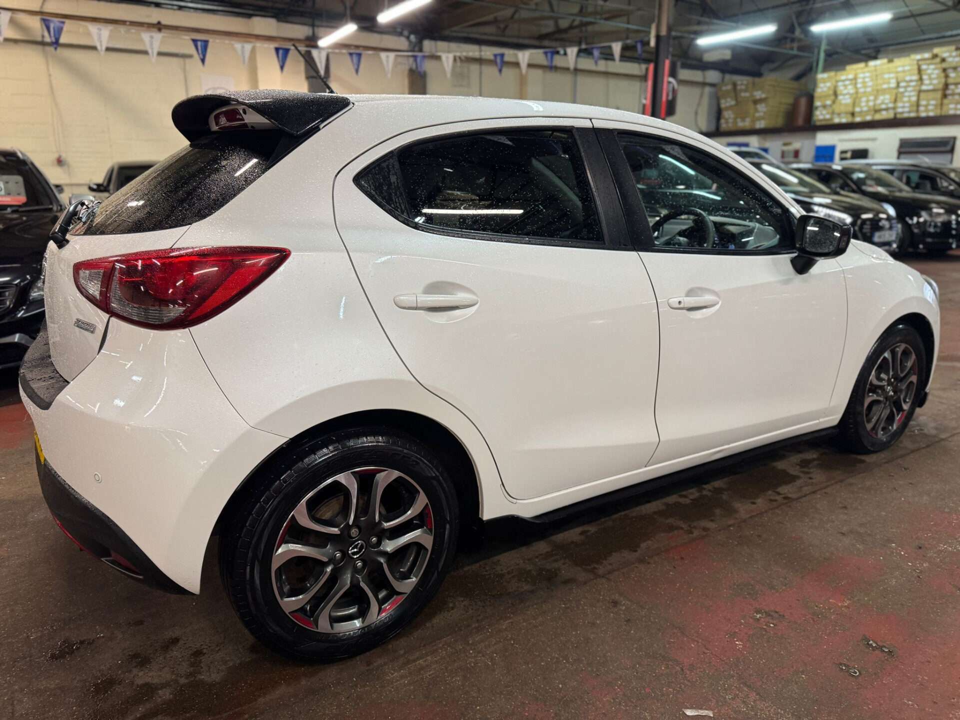 2017 MAZDA 2 2017 MAZDA 2