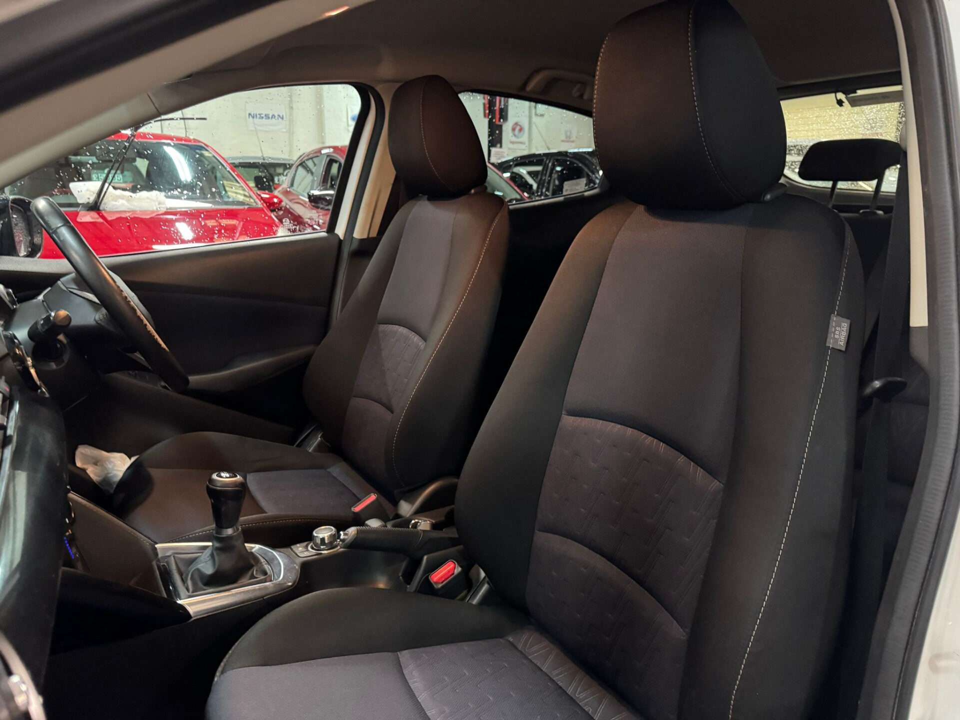 2017 MAZDA 2 2017 MAZDA 2