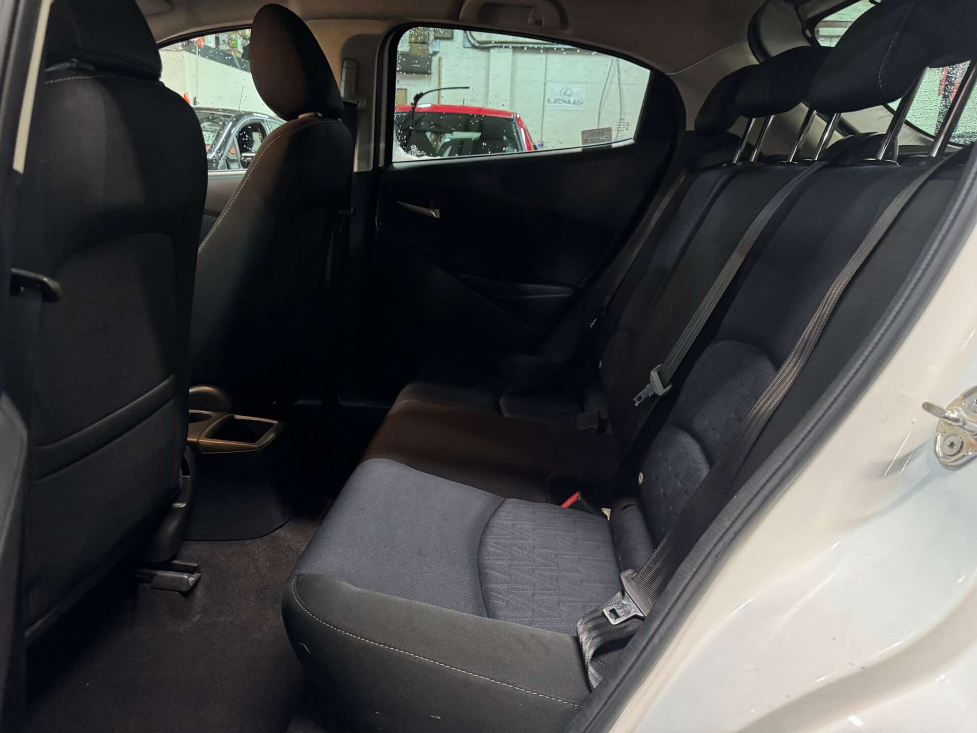 2017 MAZDA 2 2017 MAZDA 2